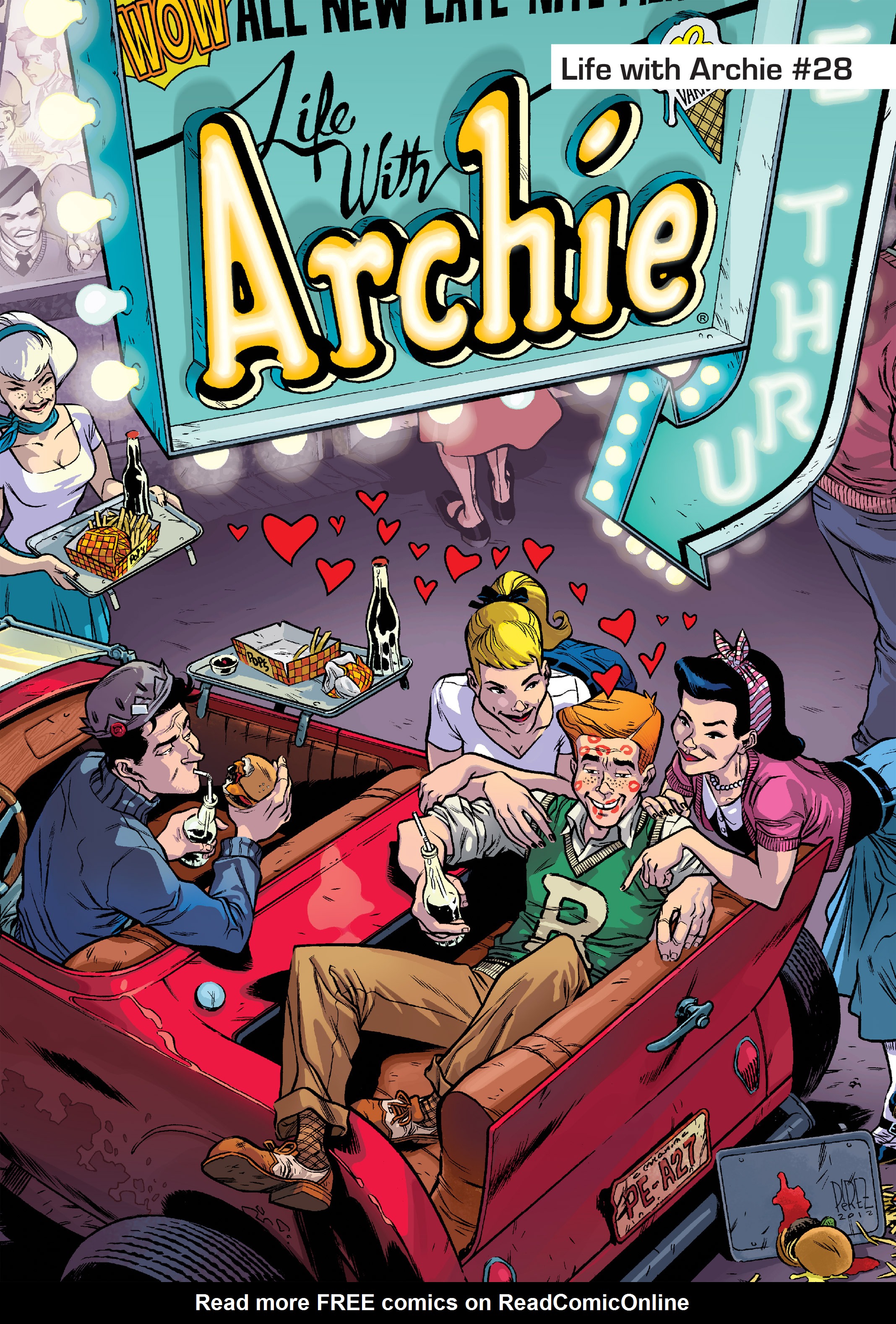 Read online The Best of Archie Comics comic -  Issue # TPB 3 (Part 2) - 181