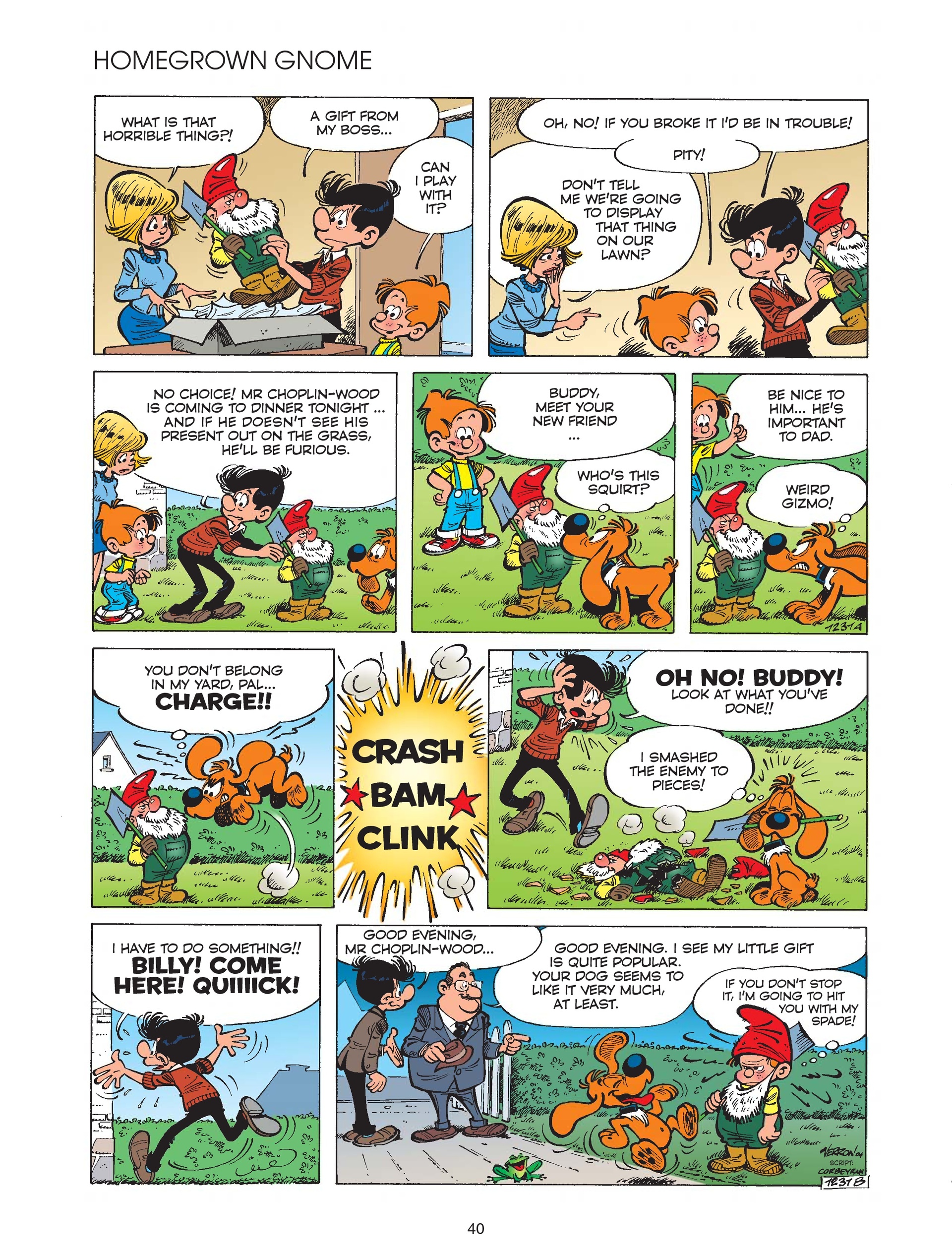 Read online Billy & Buddy comic -  Issue #6 - 42