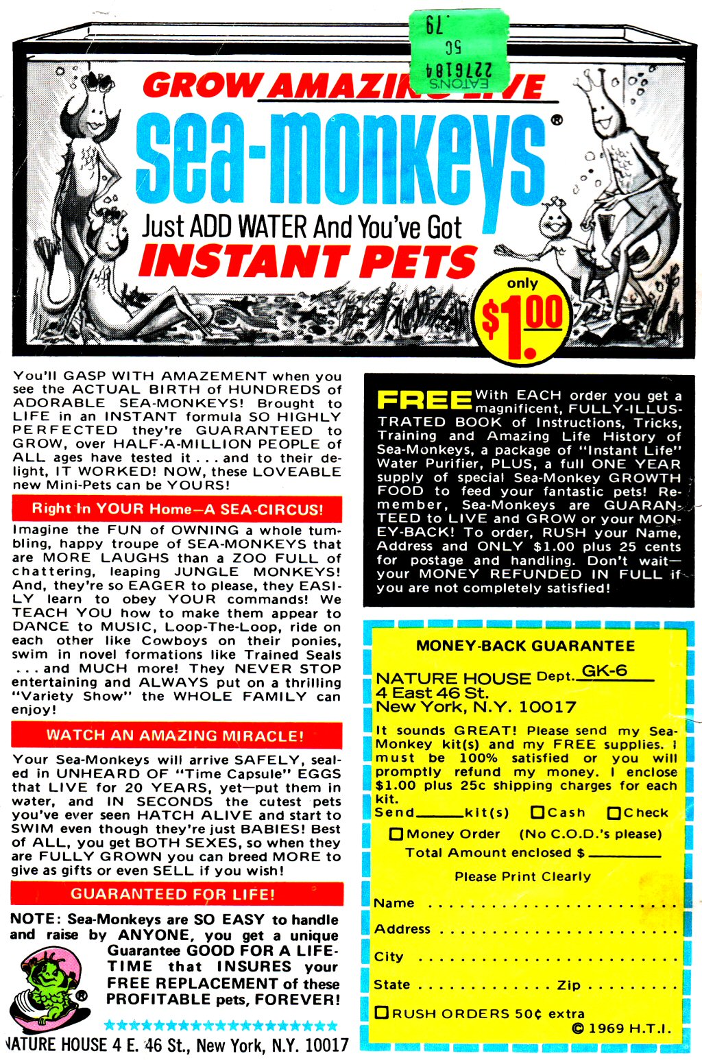 Read online Scooby-Doo... Where Are You! (1970) comic -  Issue #3 - 2