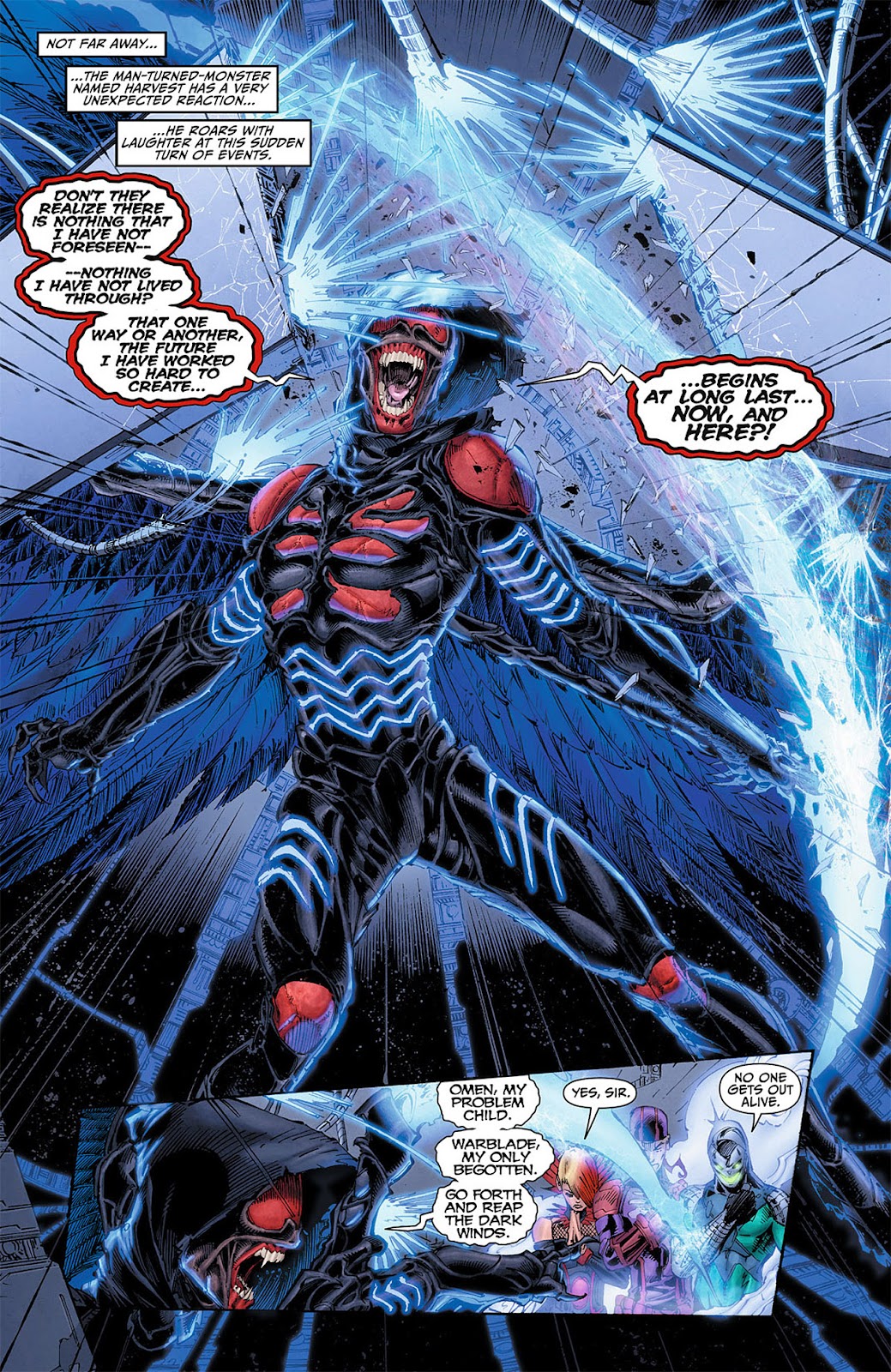 Teen Titans (2011) issue Annual 1 - Page 28