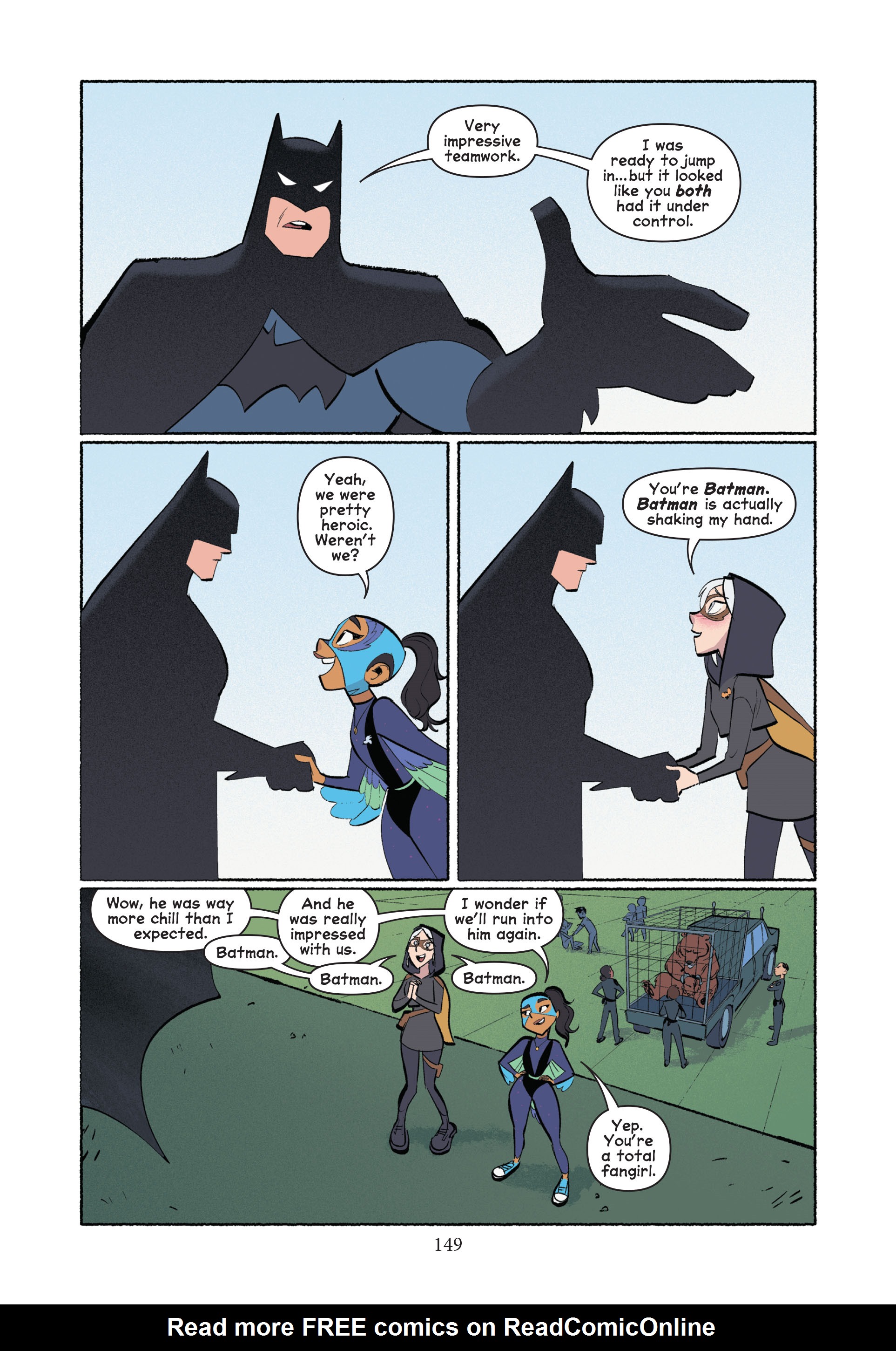 Read online Anti/Hero comic -  Issue # TPB (Part 2) - 41