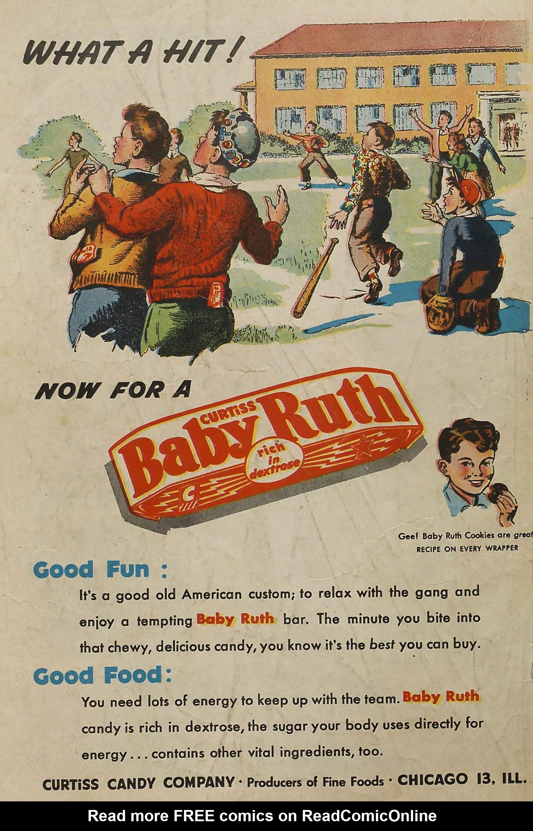 Read online Coo Coo Comics comic -  Issue #29 - 52