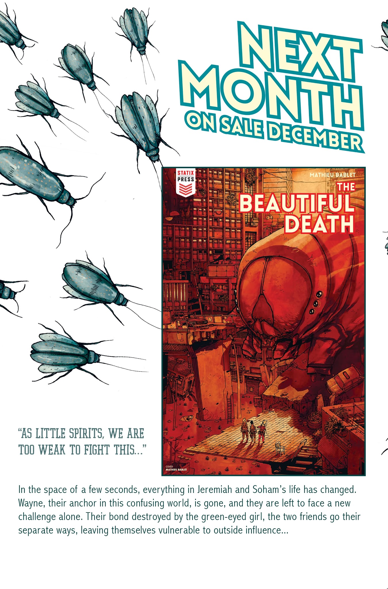 Read online Beautiful Death comic -  Issue #3 - 30