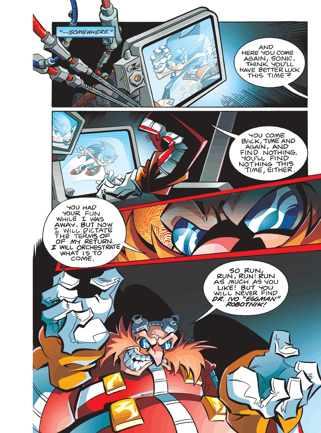 Read online Sonic Super Digest comic -  Issue #5 - 77