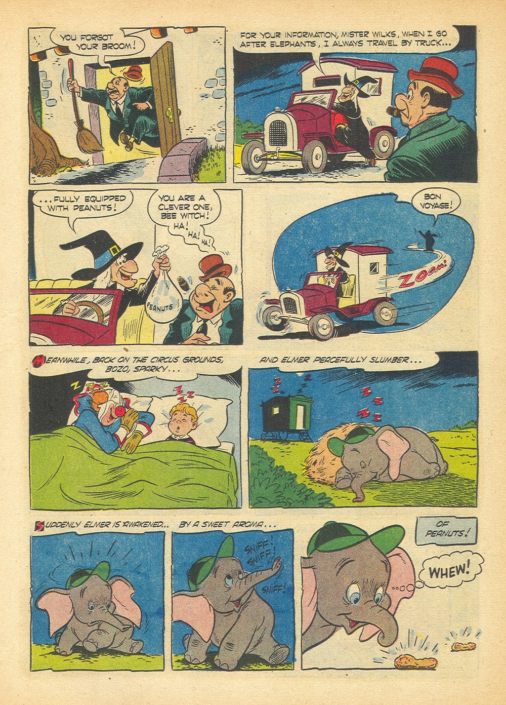 Four Color Comics issue 594 - Page 11