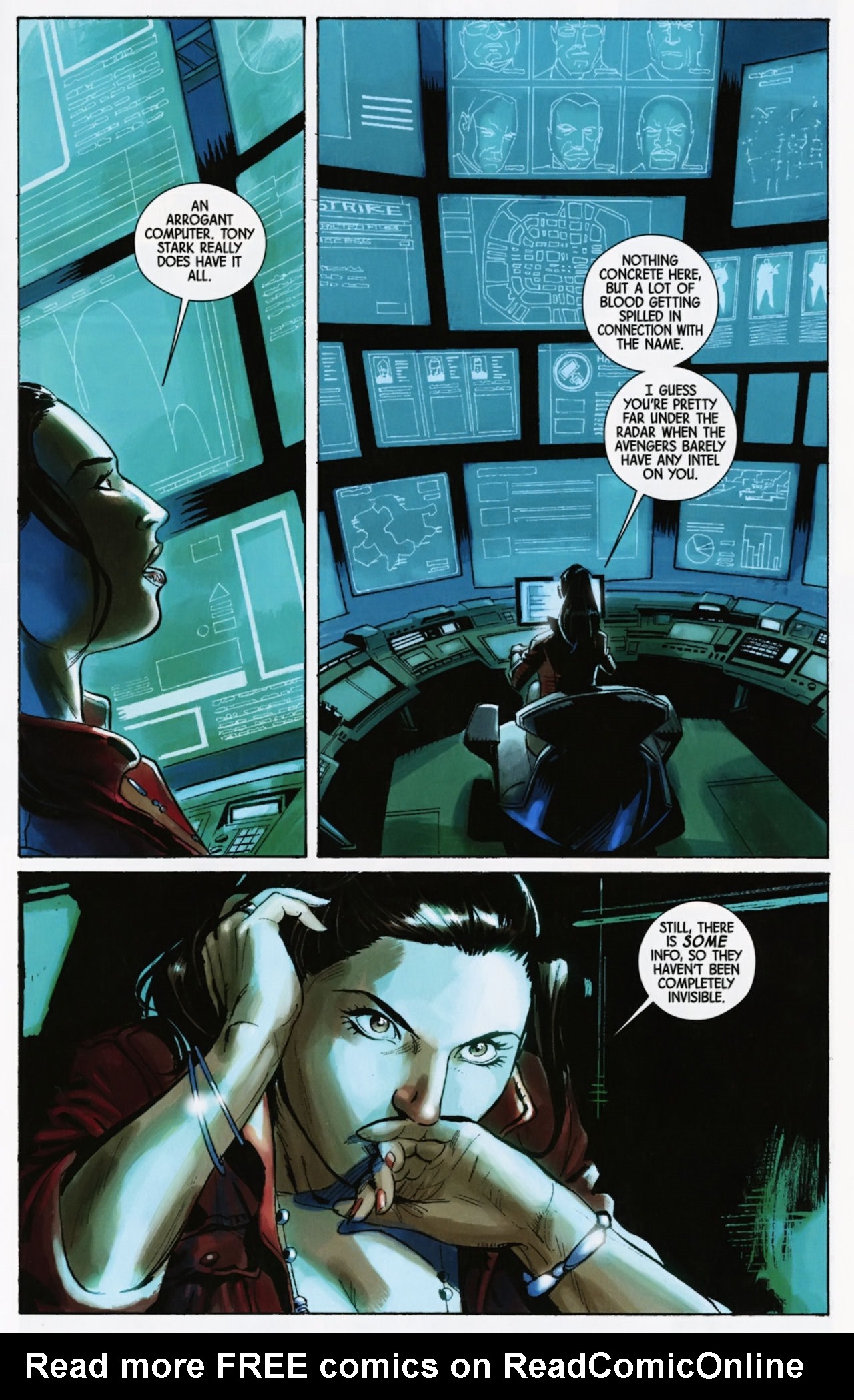 Read online Fear Itself: Wolverine comic -  Issue #1 - 18