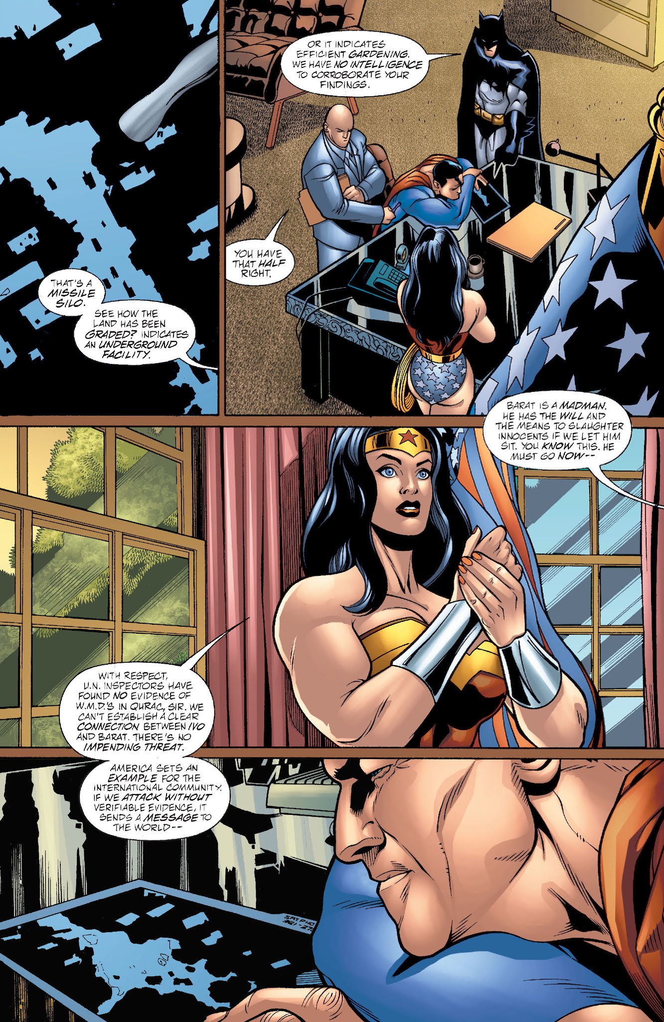 Read online JLA (1997) comic -  Issue # _TPB 7 (Part 2) - 59