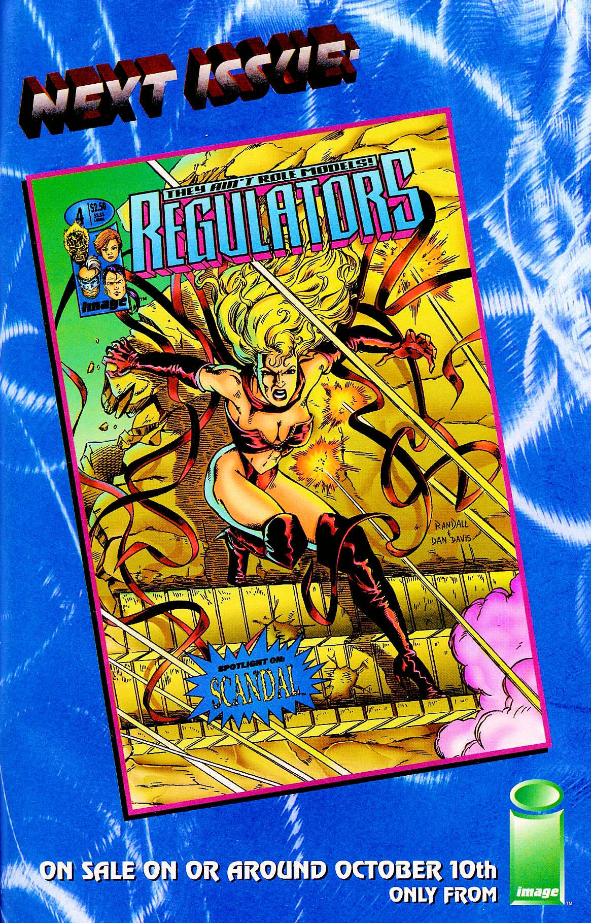 Read online Regulators comic -  Issue #3 - 28
