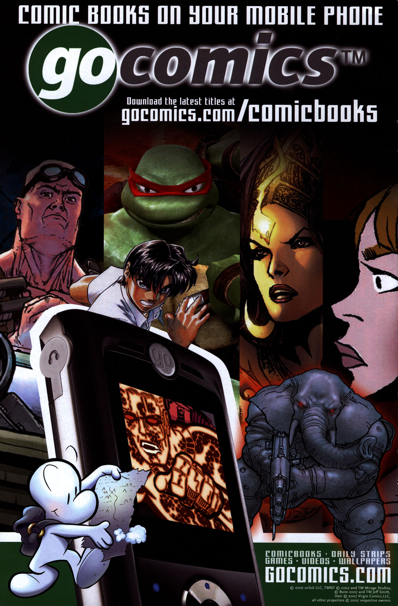 Read online Tales of the TMNT comic -  Issue #42 - 36