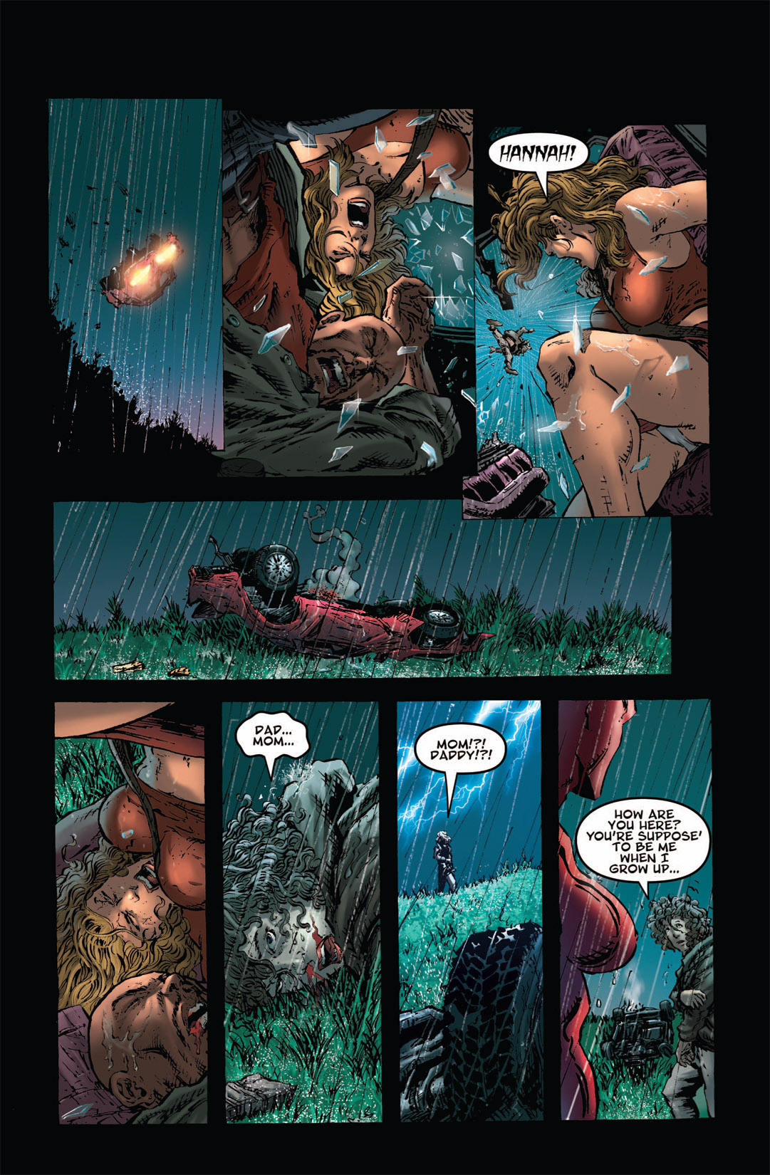 Read online Arcana Studio Presents: Free Comic Book Day comic -  Issue #2010 - 20