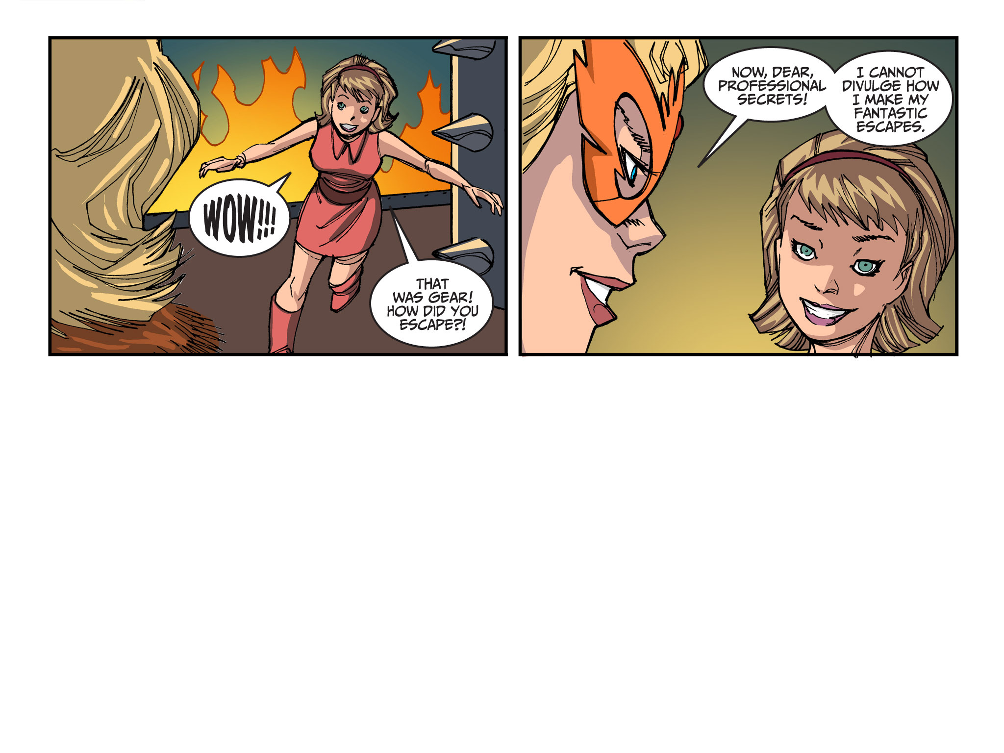 Read online Batman '66 [I] comic -  Issue #24 - 59