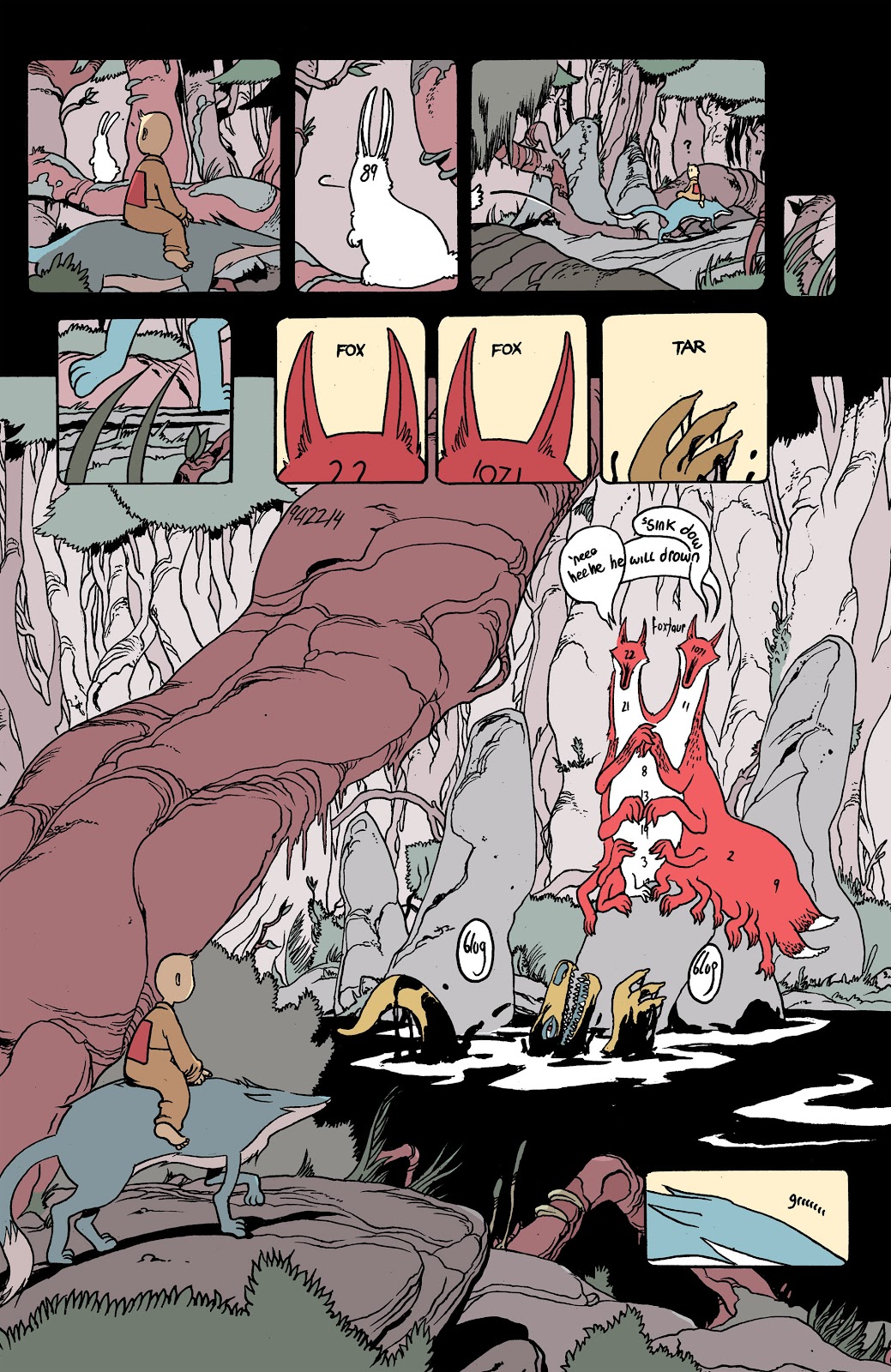 Island (2015) issue 1 - Page 38