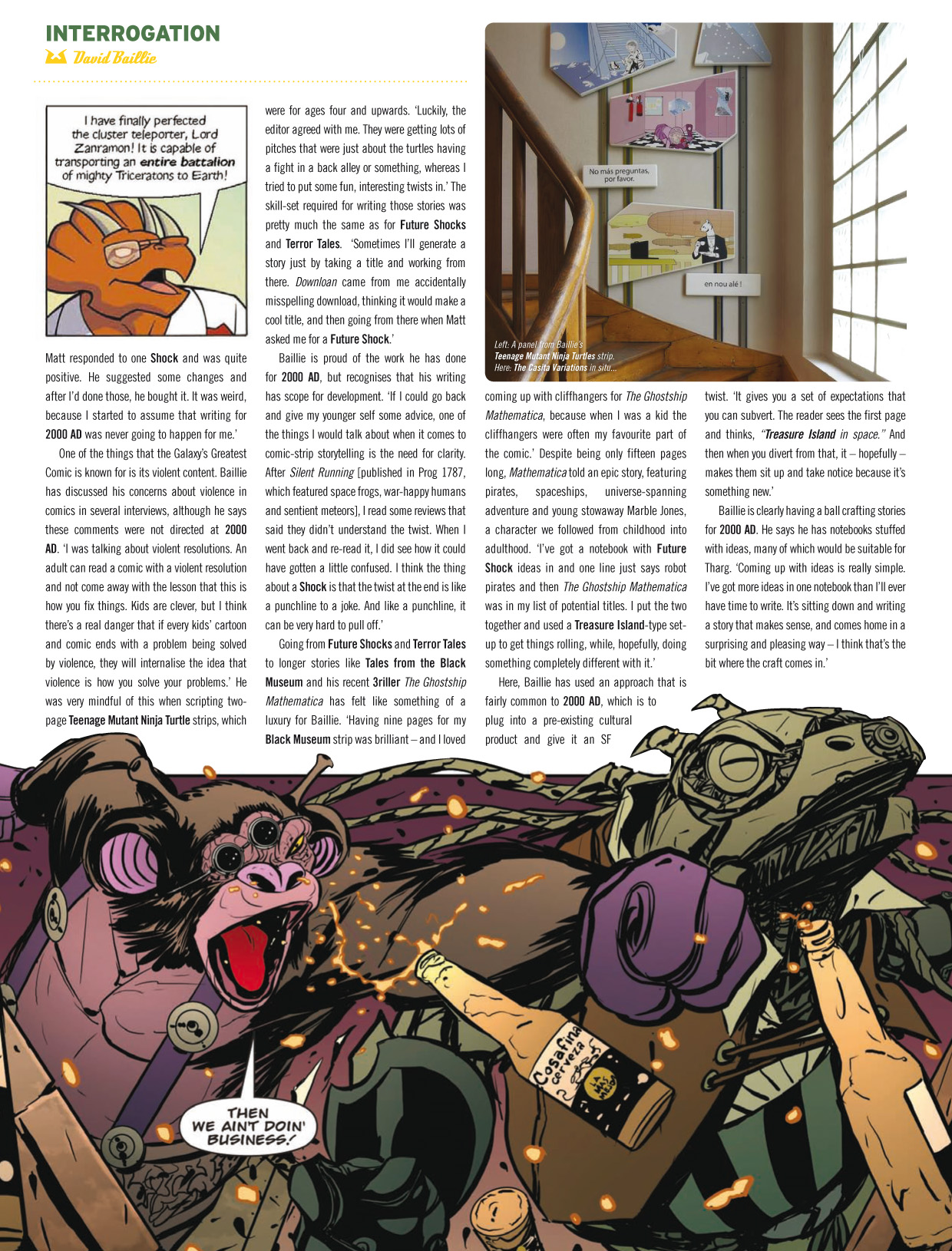 Read online Judge Dredd Megazine (Vol. 5) comic -  Issue #344 - 51