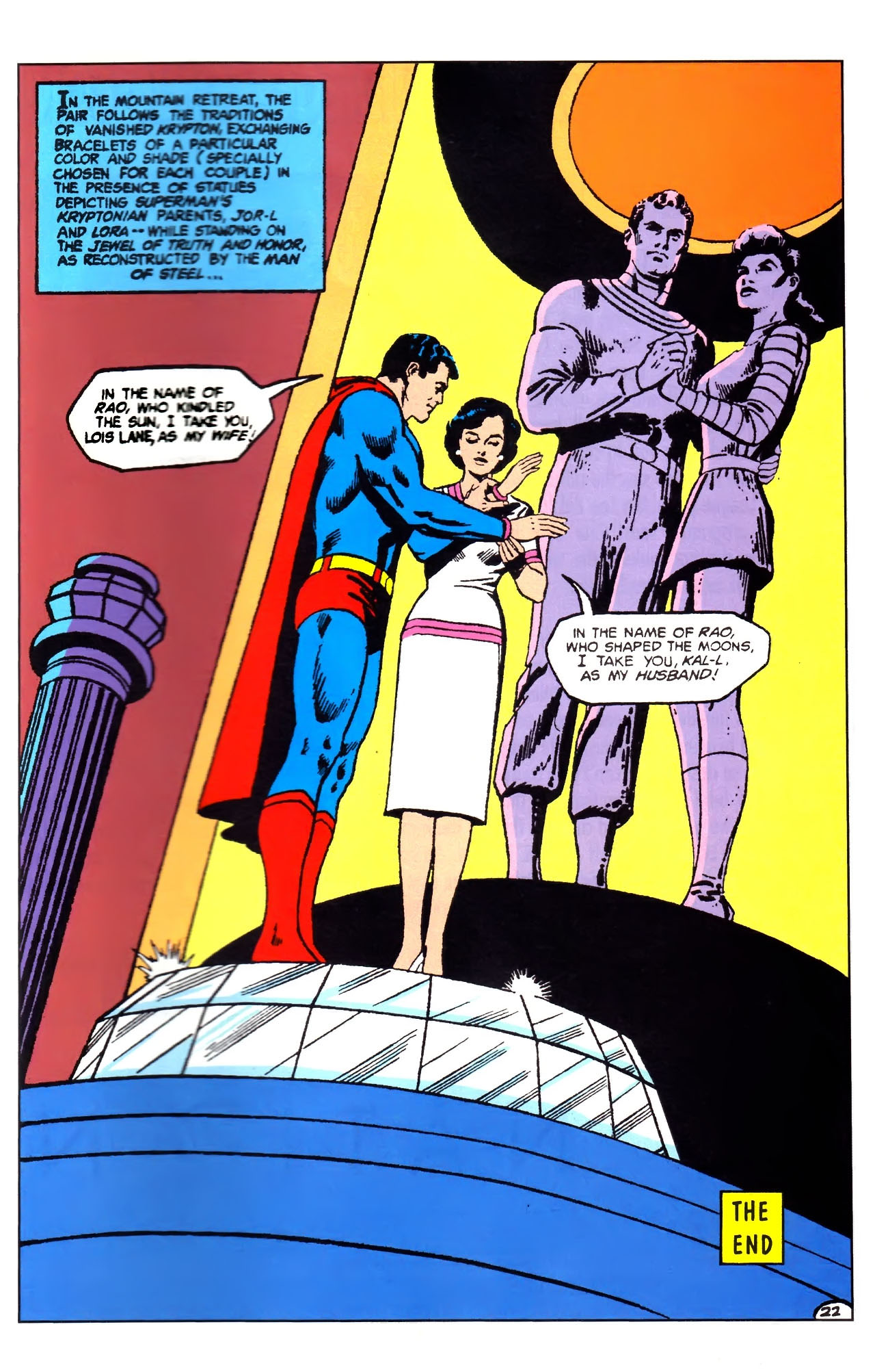 Read online DC Retroactive: Superman - The '70s comic -  Issue # Full - 49