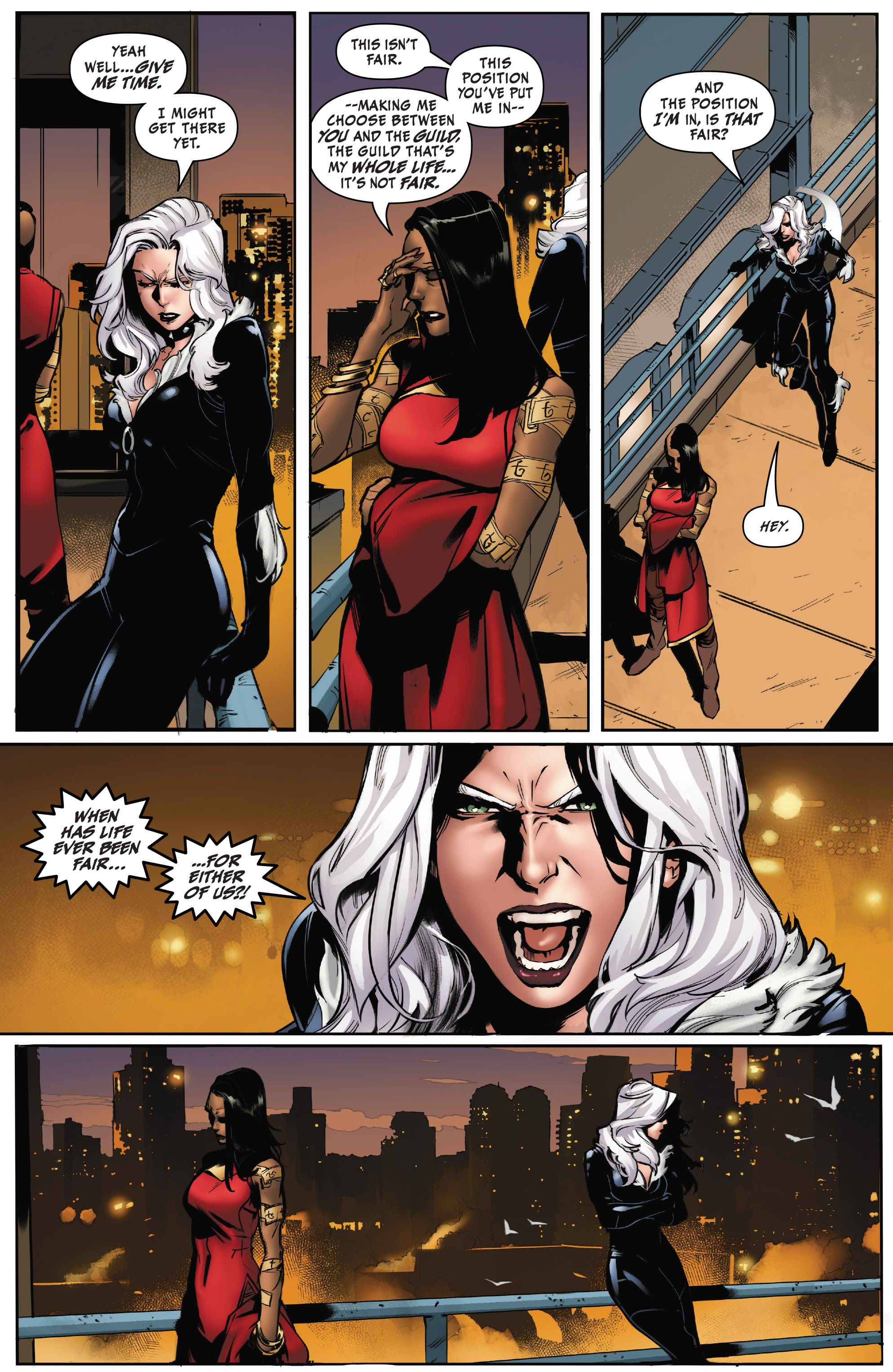 Read online Black Cat (2020) comic -  Issue #10 - 20