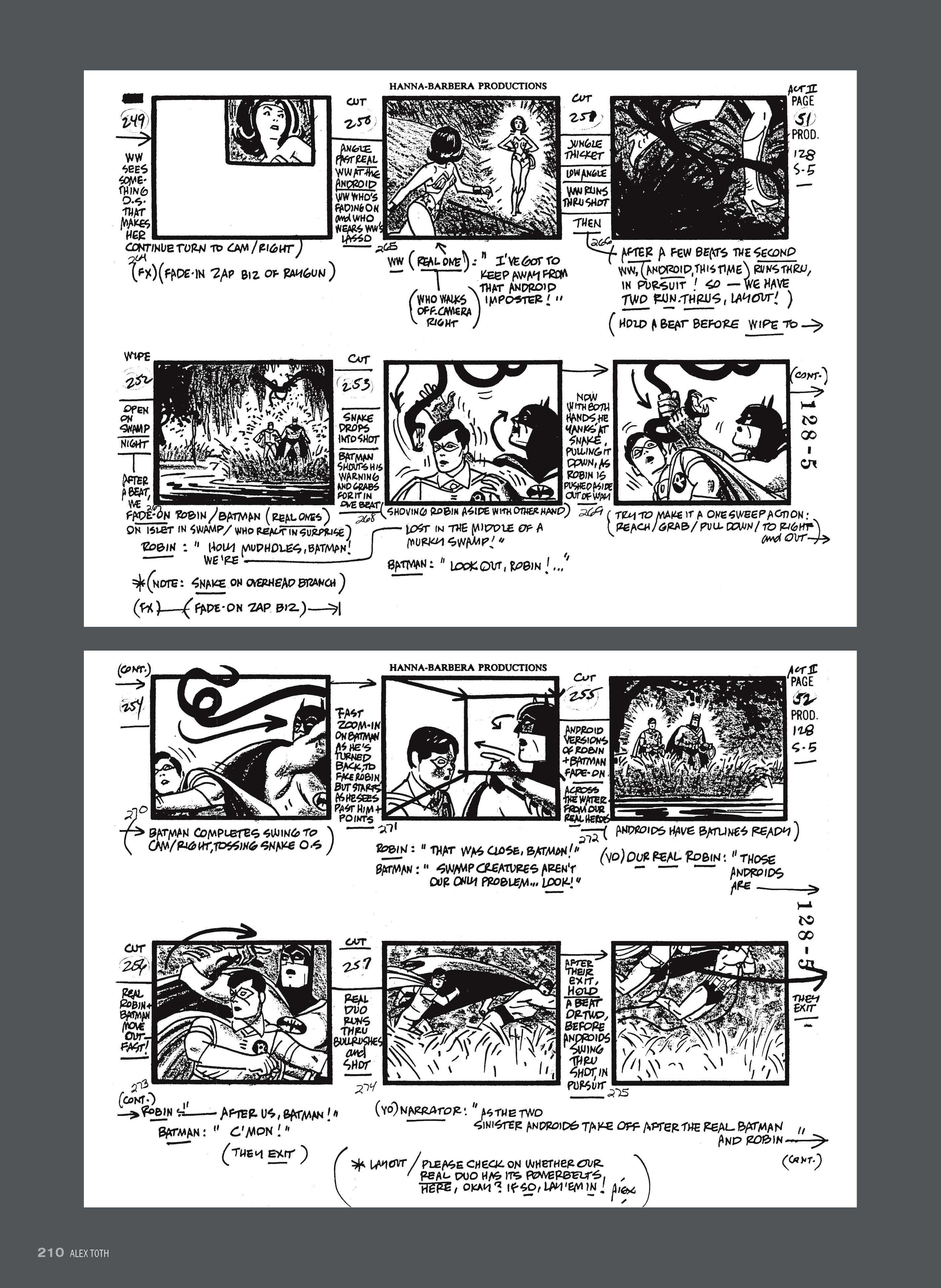 Read online Genius, Animated: The Cartoon Art of Alex Toth comic -  Issue # TPB (Part 3) - 12