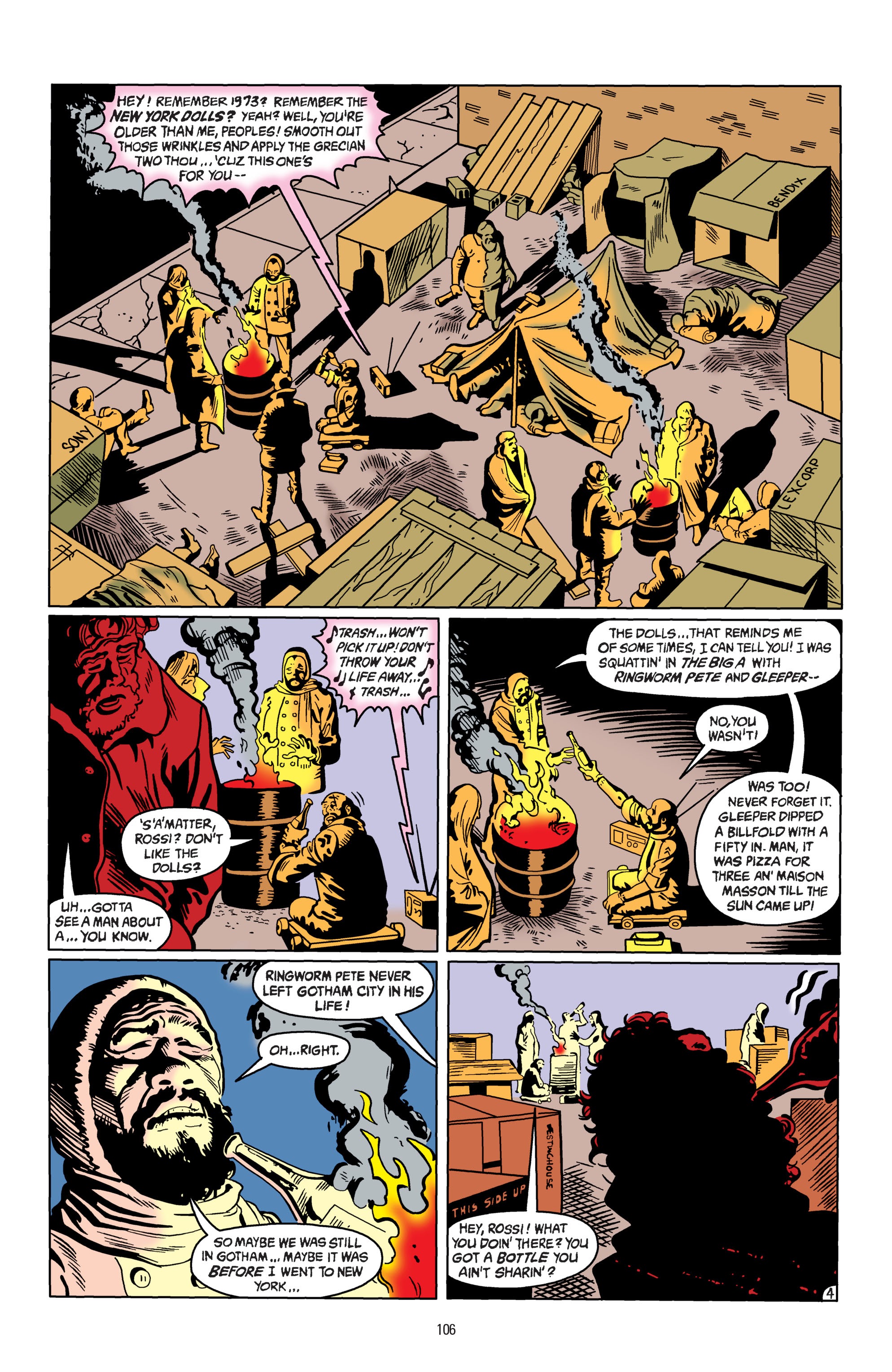 Read online Batman: The Dark Knight Detective comic -  Issue # TPB 2 (Part 2) - 8