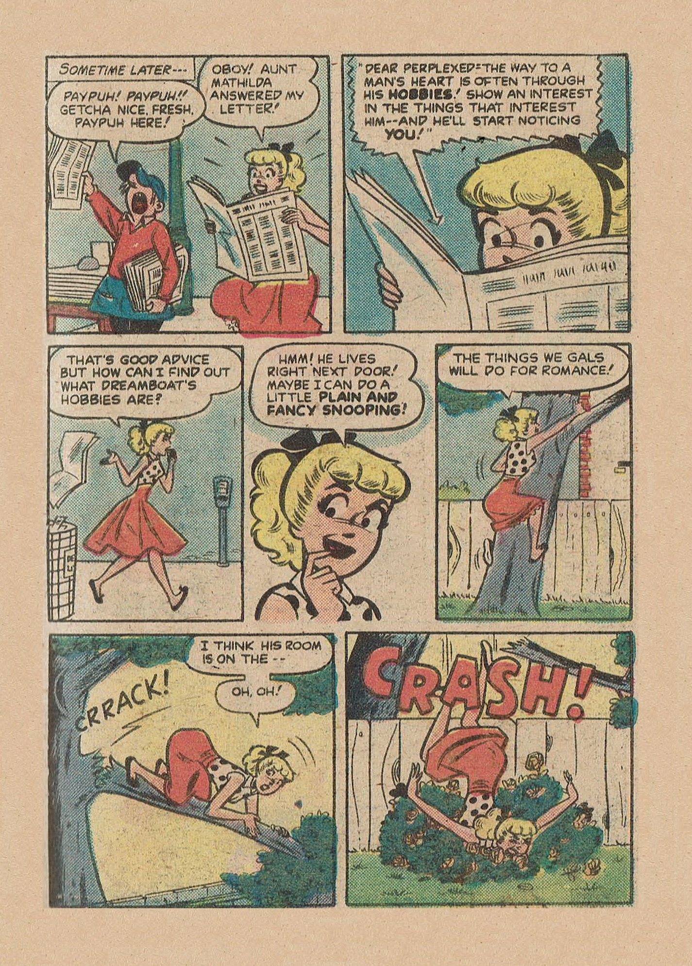 Read online Archie Digest Magazine comic -  Issue #41 - 15