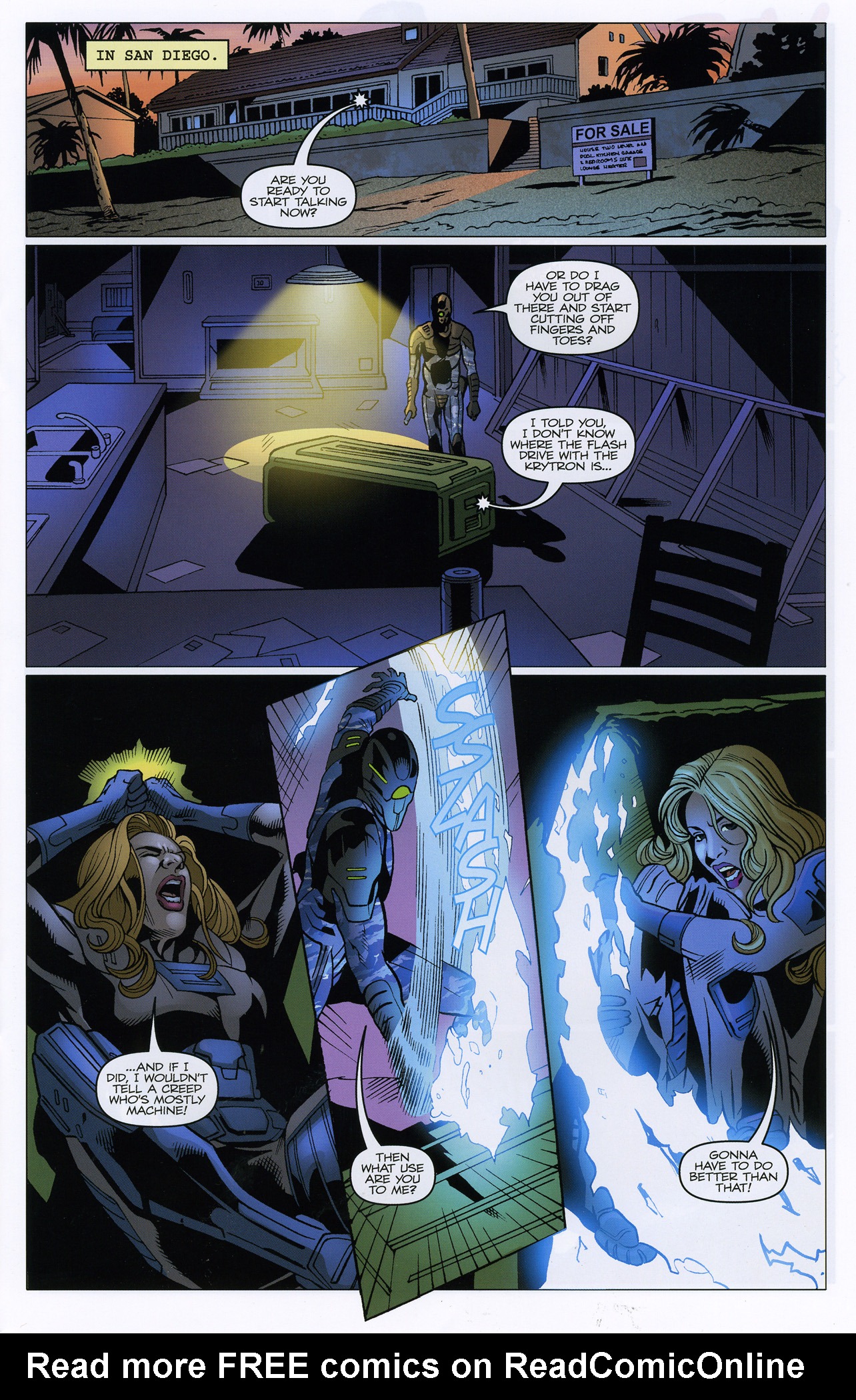 Read online G.I. Joe: A Real American Hero comic -  Issue #181 - 14