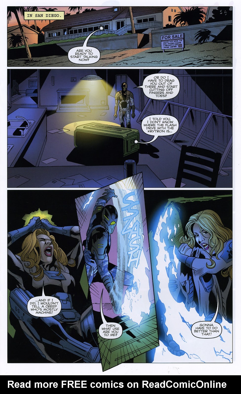 G.I. Joe: A Real American Hero issue 181 - Page 14
