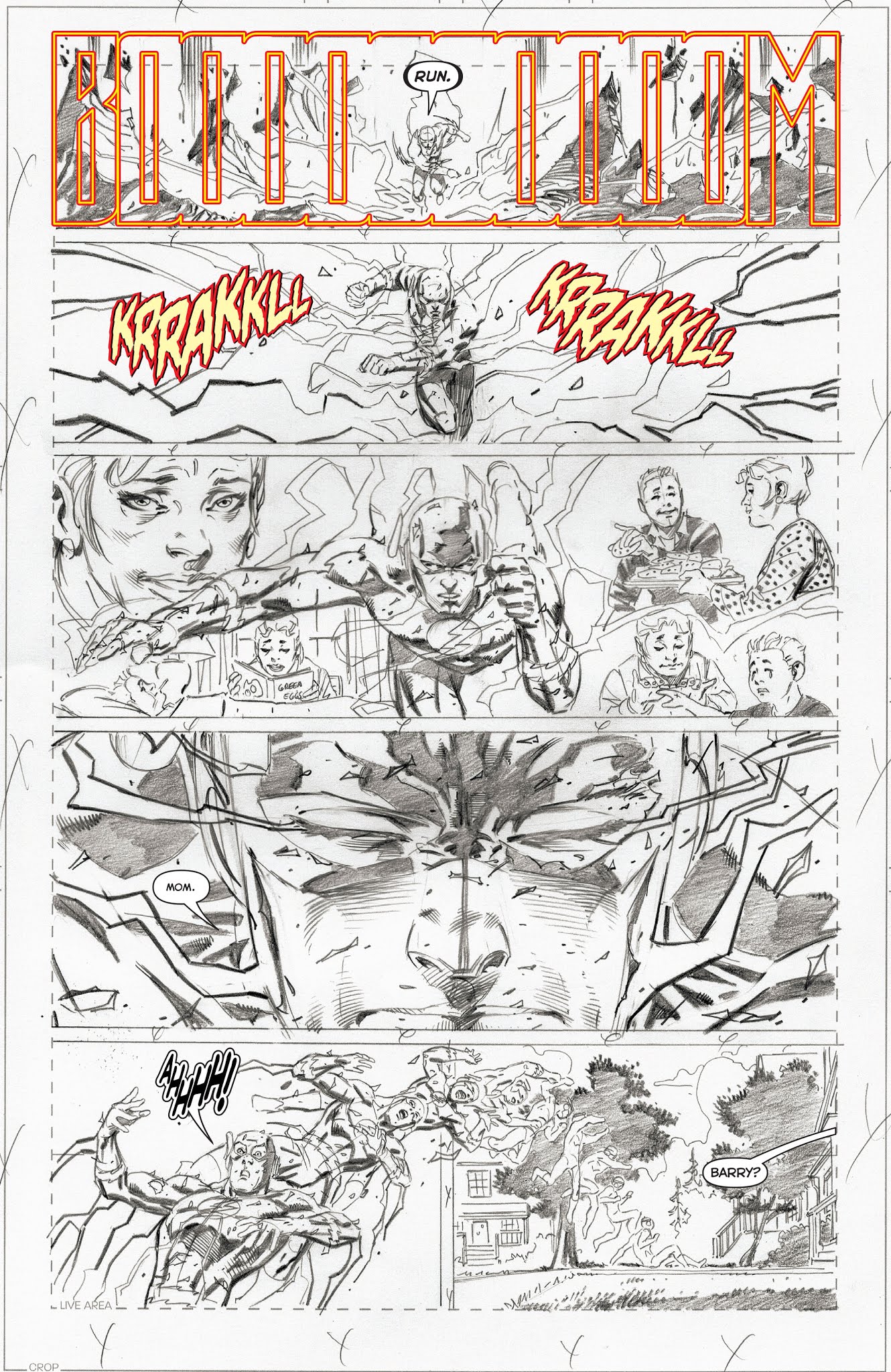 Read online Flashpoint Unwrapped comic -  Issue # TPB (Part 2) - 30