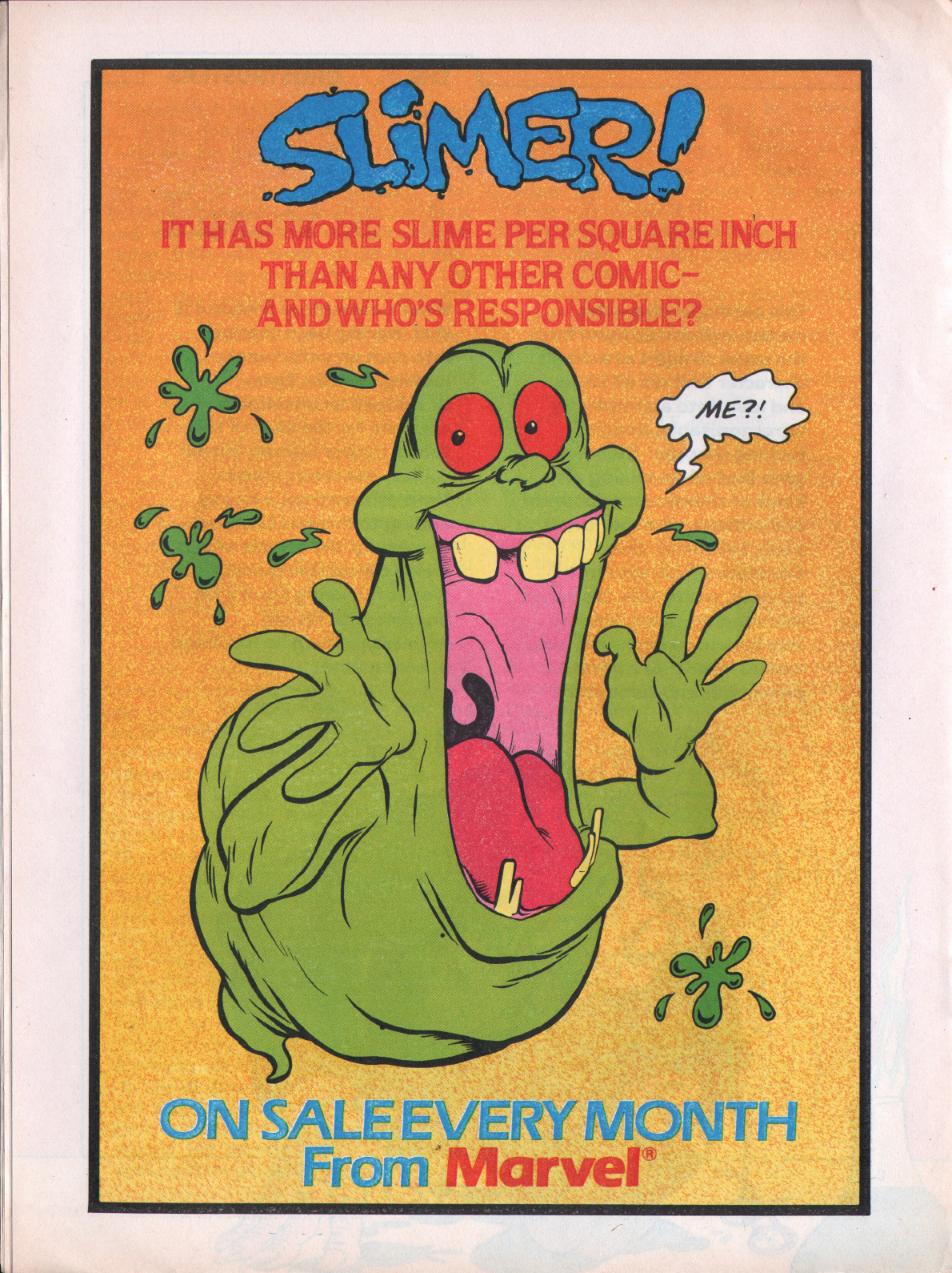 Read online The Real Ghostbusters comic -  Issue #98 - 14