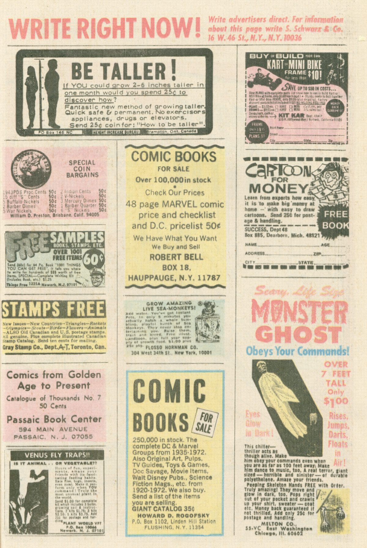 Read online Superman's Pal Jimmy Olsen comic -  Issue #145 - 31