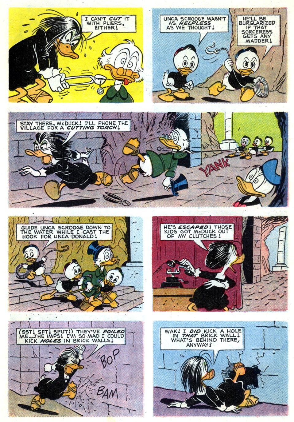 Read online Uncle Scrooge (1953) comic -  Issue #40 - 11