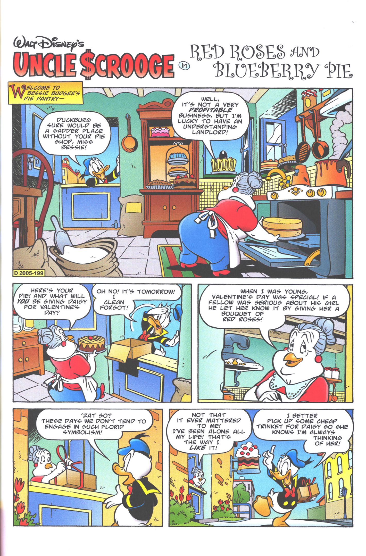 Read online Uncle Scrooge (1953) comic -  Issue #362 - 33