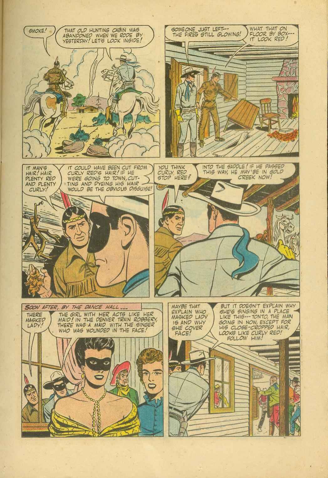 Read online The Lone Ranger (1948) comic -  Issue #44 - 11