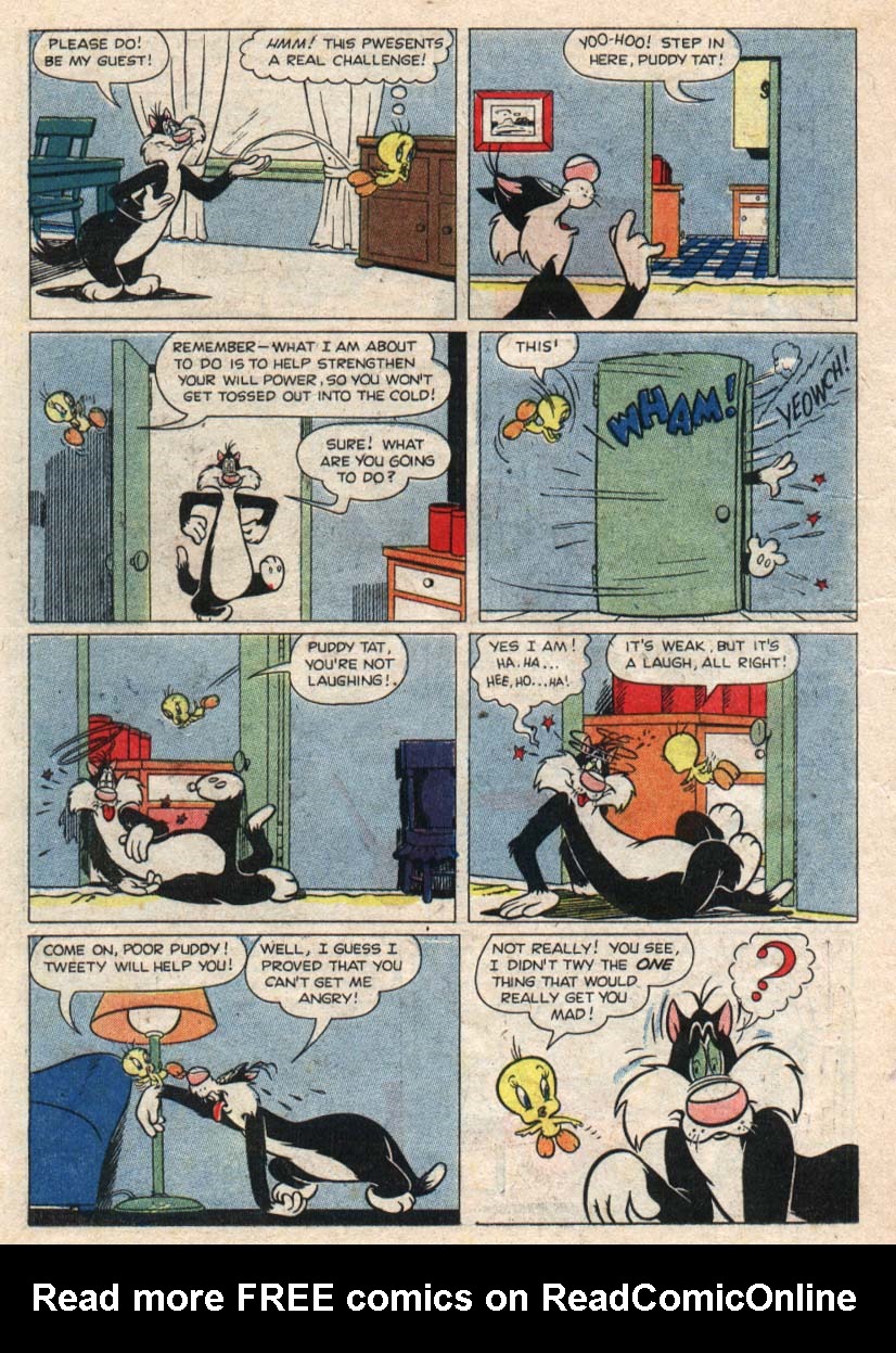 Read online Bugs Bunny comic -  Issue #52 - 22
