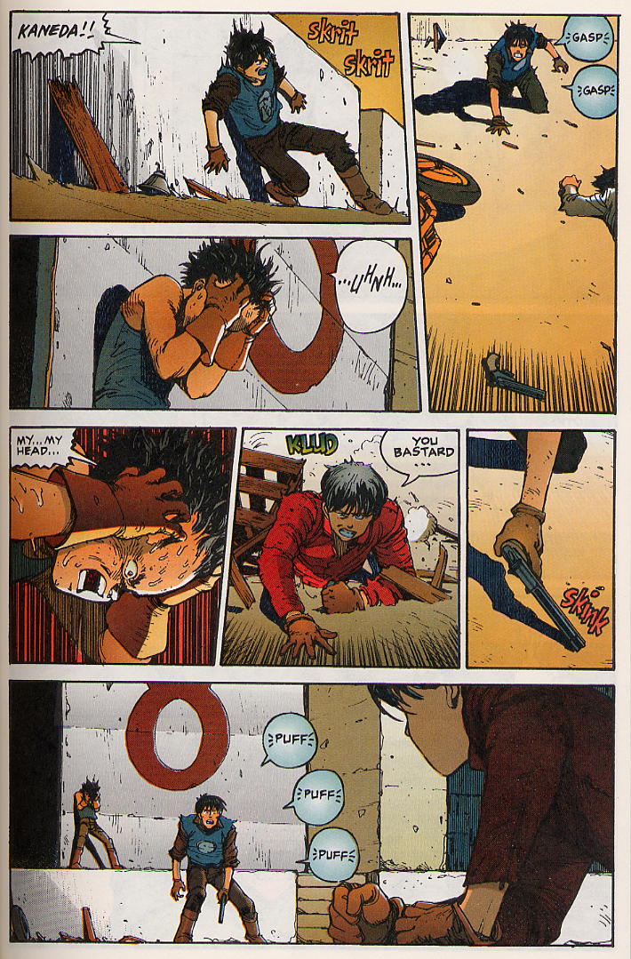 Read online Akira comic -  Issue #6 - 29