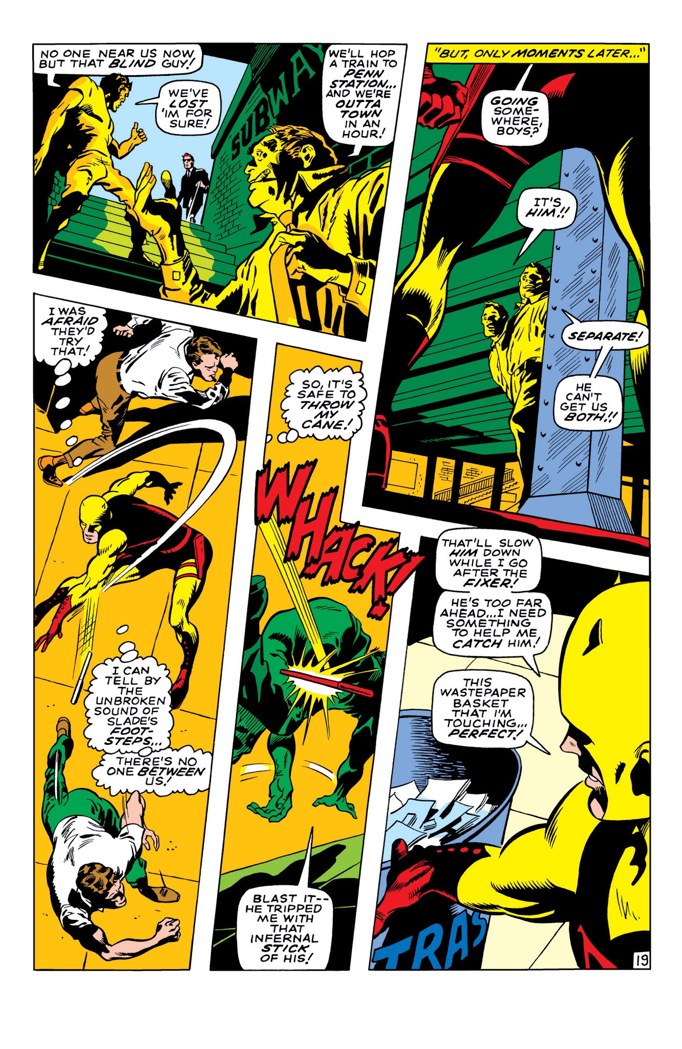 Read online Daredevil Epic Collection comic -  Issue # TPB 3 (Part 3) - 54