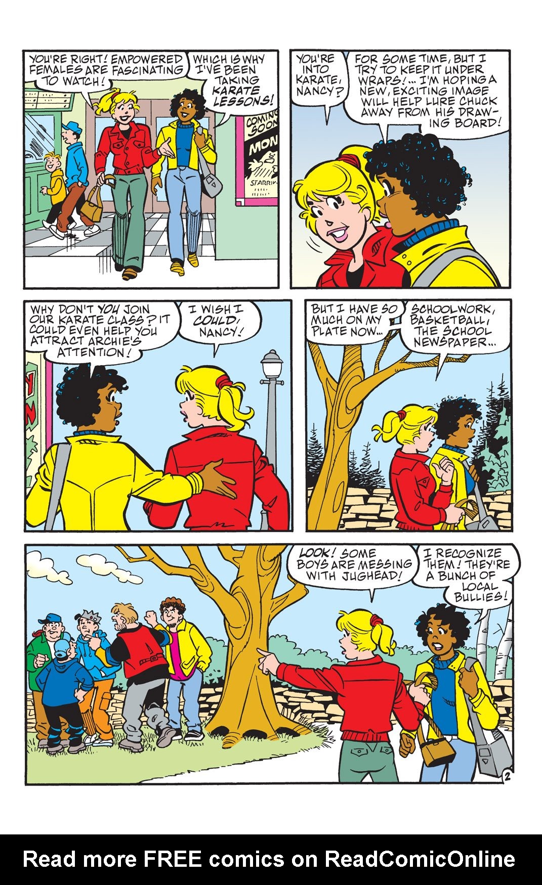 Read online Archie & Friends (1992) comic -  Issue #114 - 14