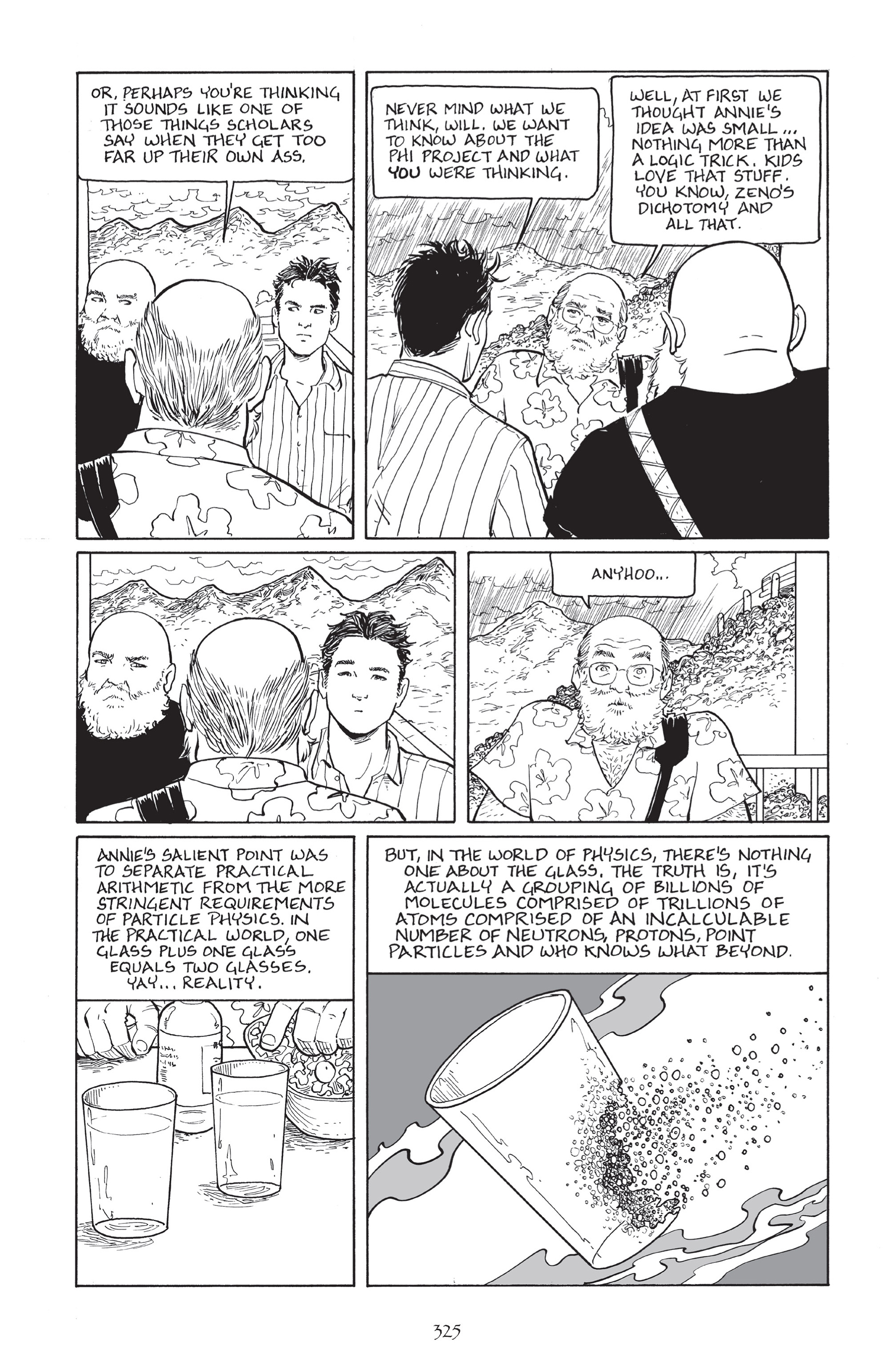 Read online Terry Moore's Echo comic -  Issue #17 - 7