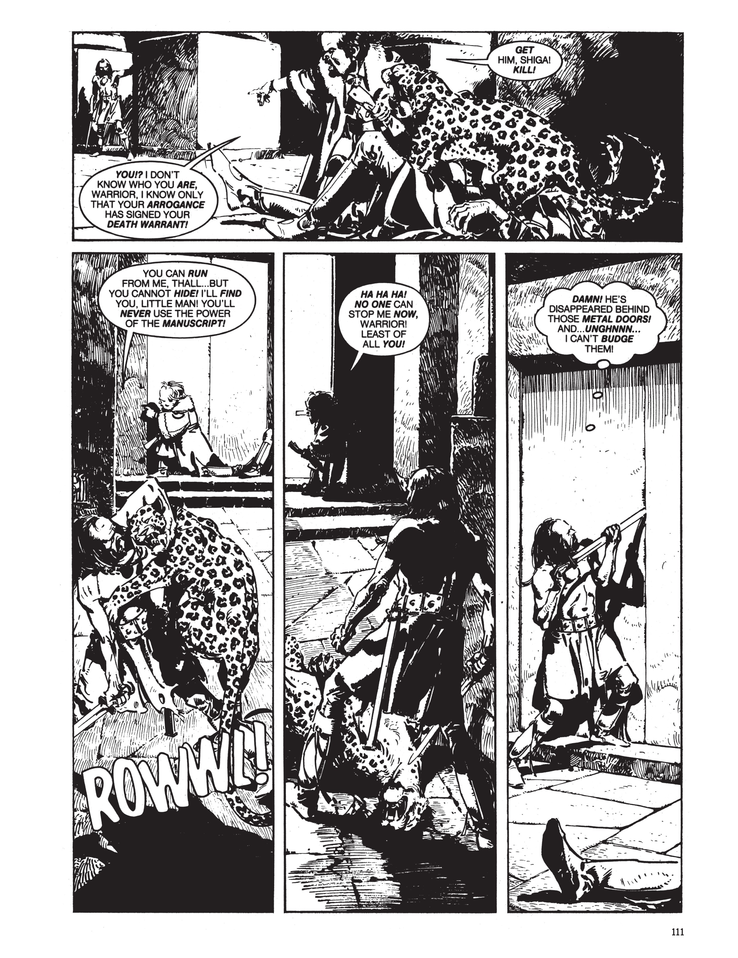 Read online Eerie Archives comic -  Issue # TPB 26 (Part 2) - 13