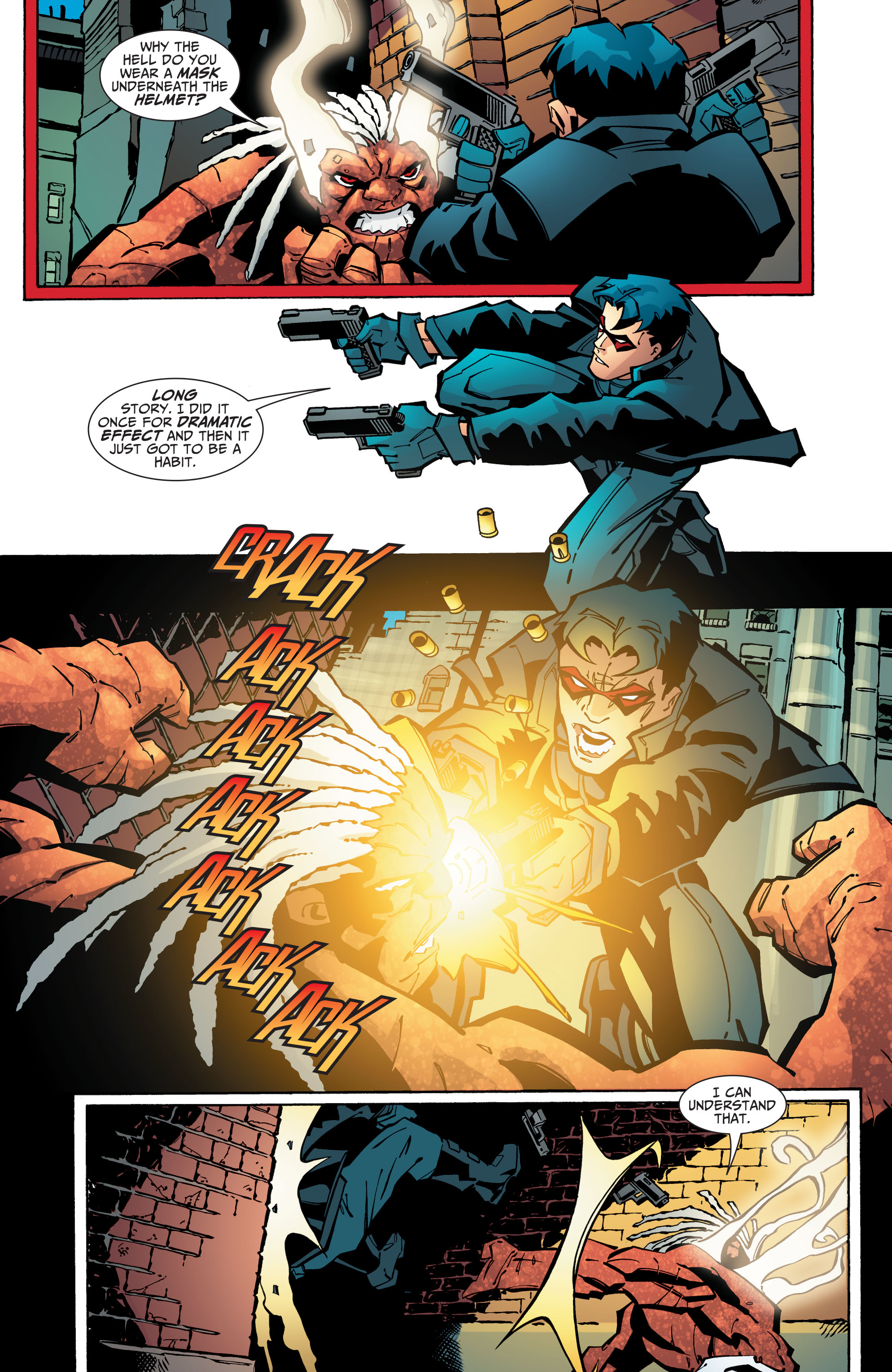 Read online Green Arrow (2001) comic -  Issue #70 - 7