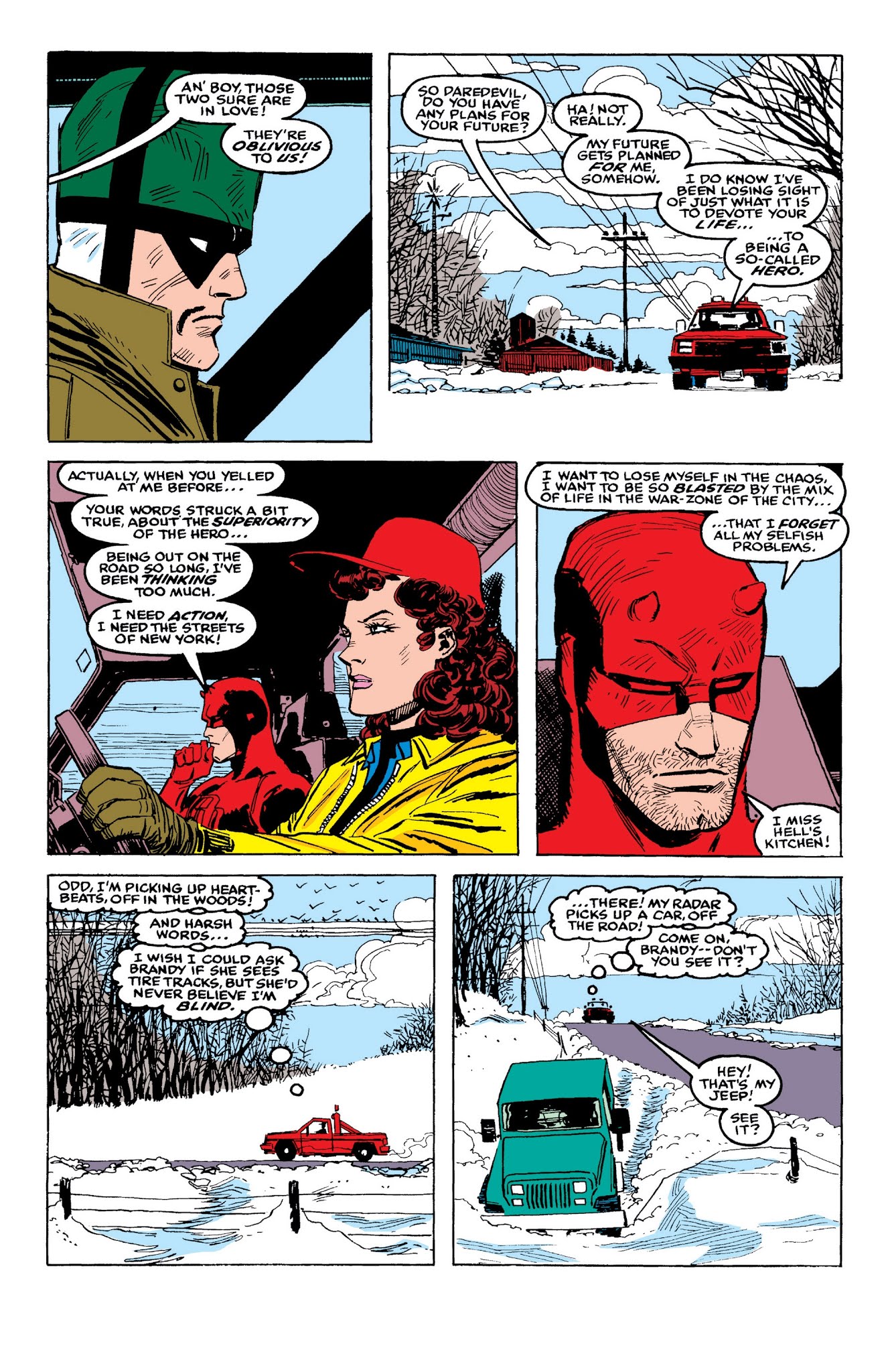 Read online Daredevil Epic Collection comic -  Issue # TPB 14 (Part 3) - 35