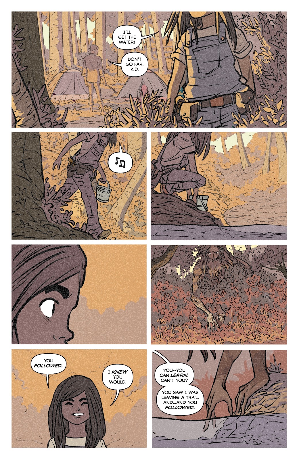 Orphan Age issue 3 - Page 18