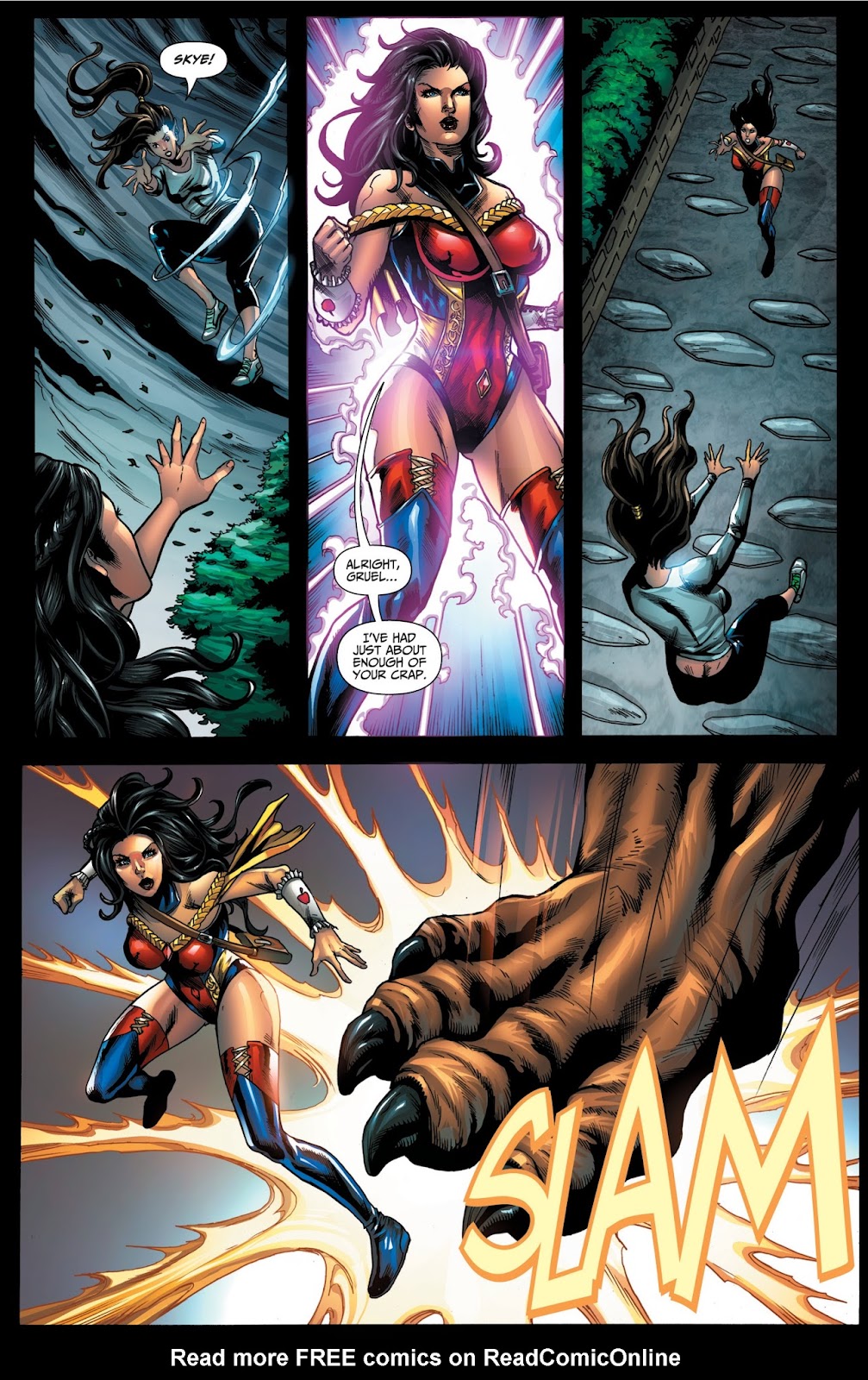 Grimm Fairy Tales (2016) issue 9 - Page 12