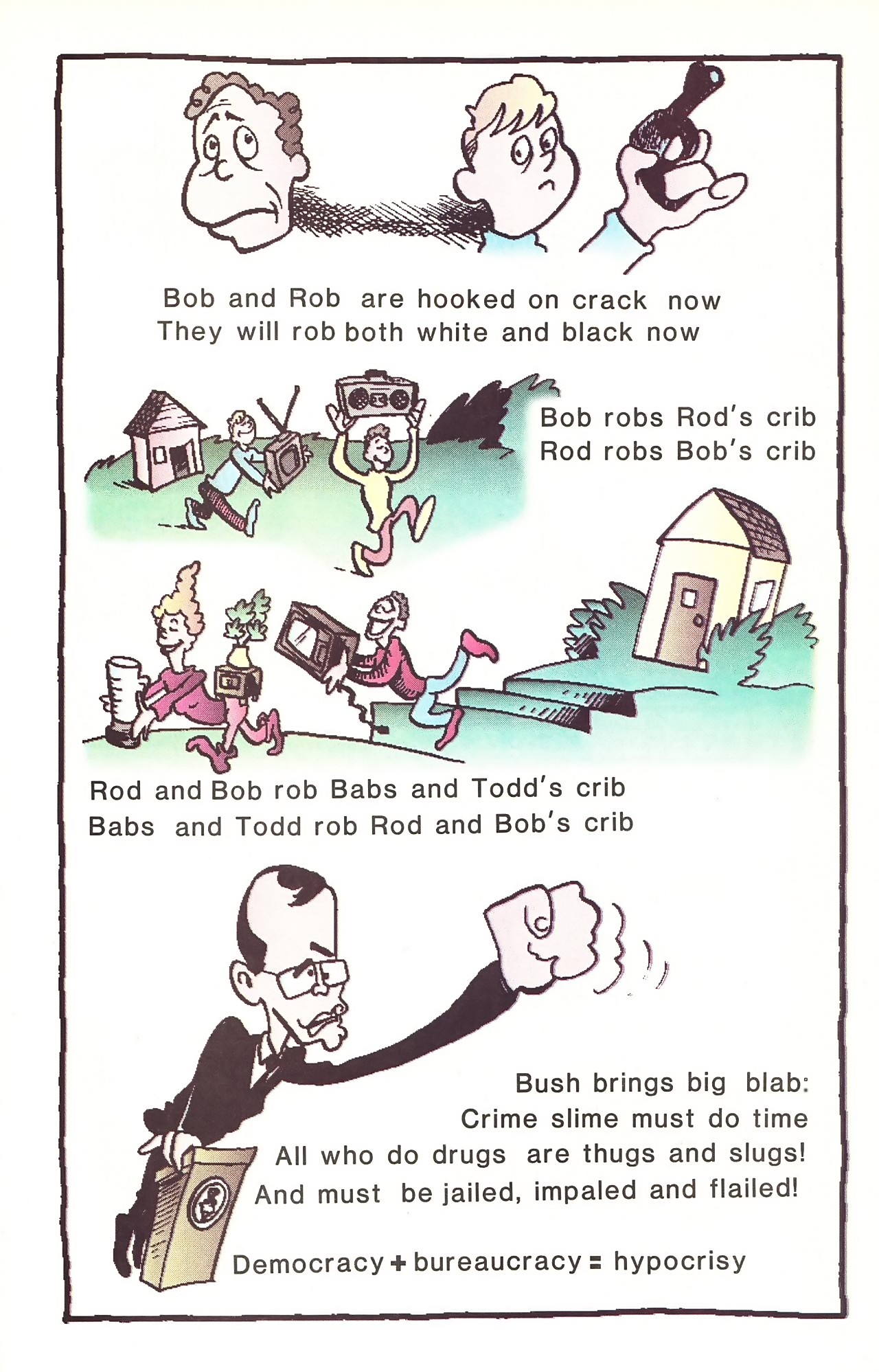 Read online Rock N' Roll Comics comic -  Issue #21 - 25