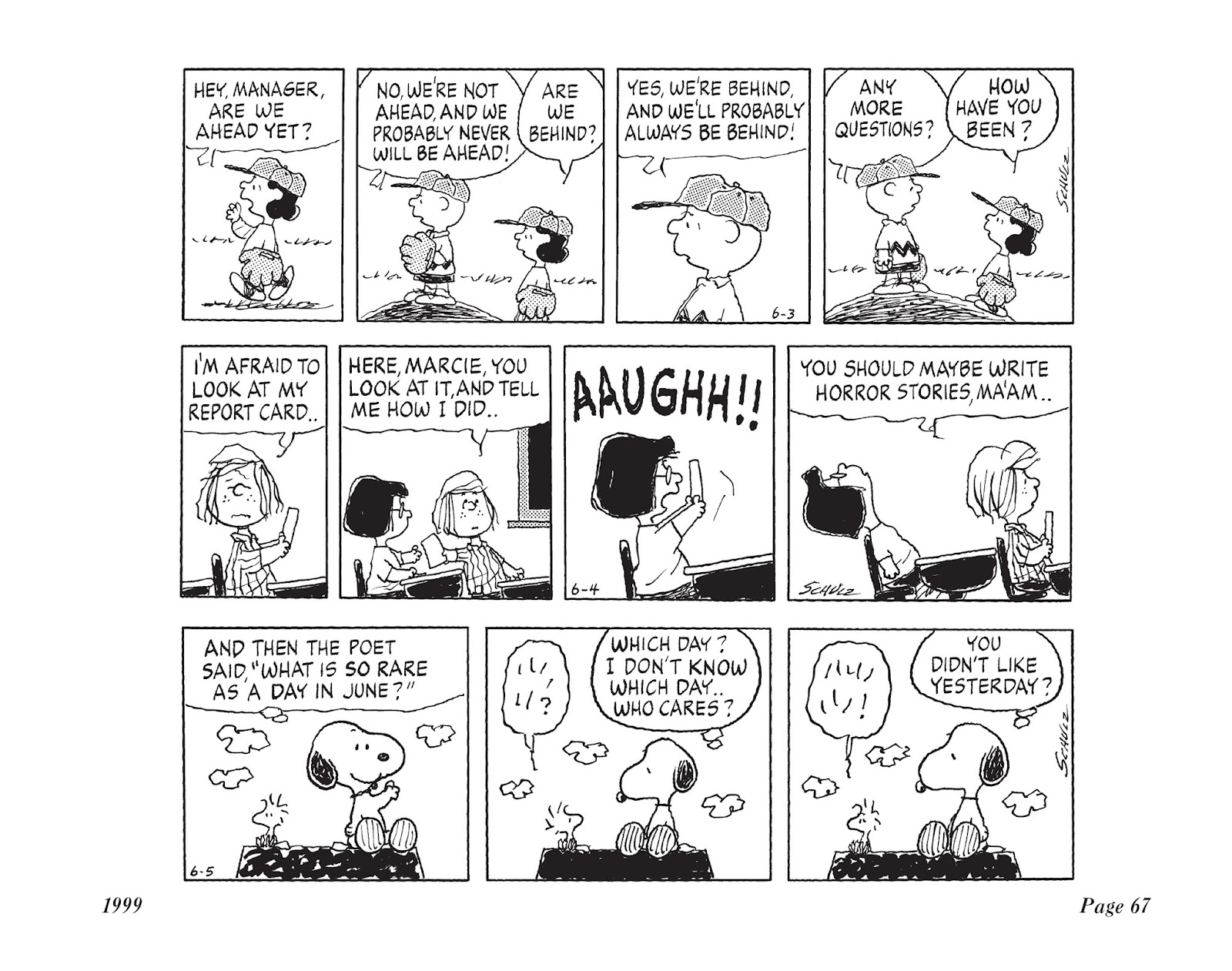 The Complete Peanuts issue TPB 25 - Page 77