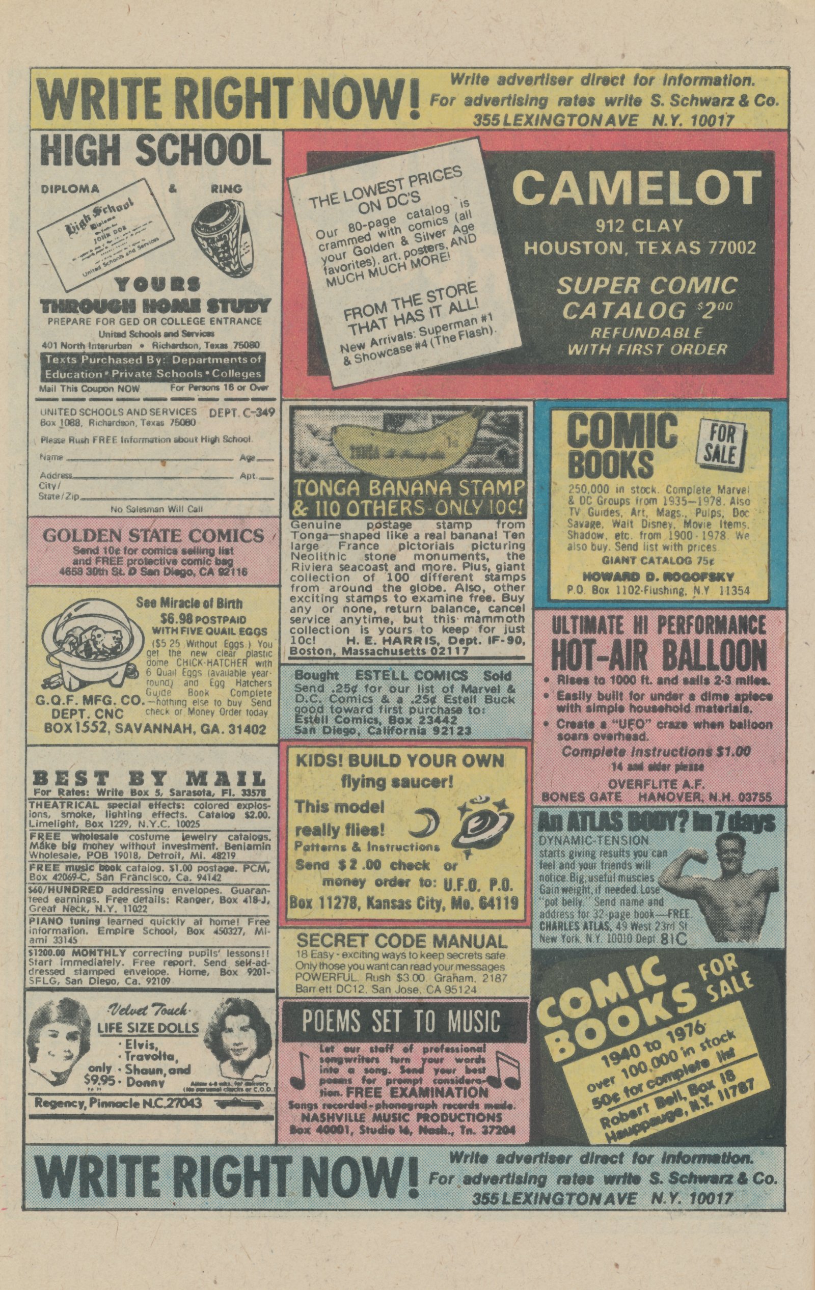 Read online Superman (1939) comic -  Issue #334 - 29