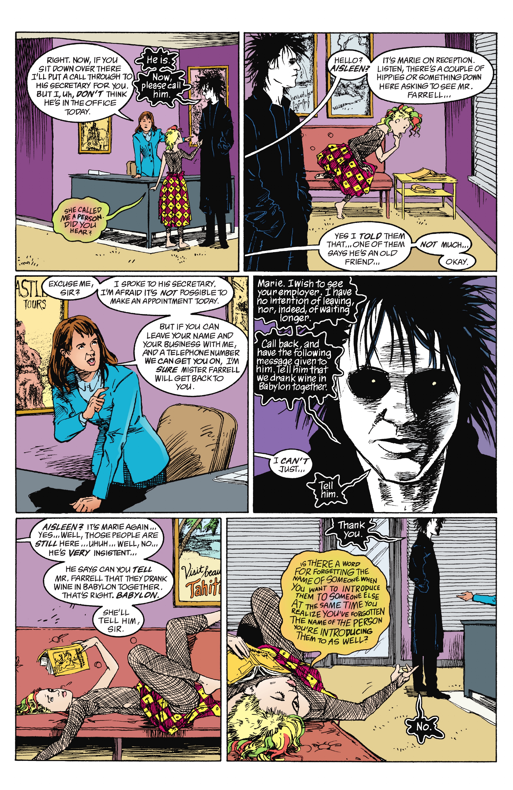 Read online The Sandman (1989) comic -  Issue # _The_Deluxe_Edition 3 (Part 4) - 12