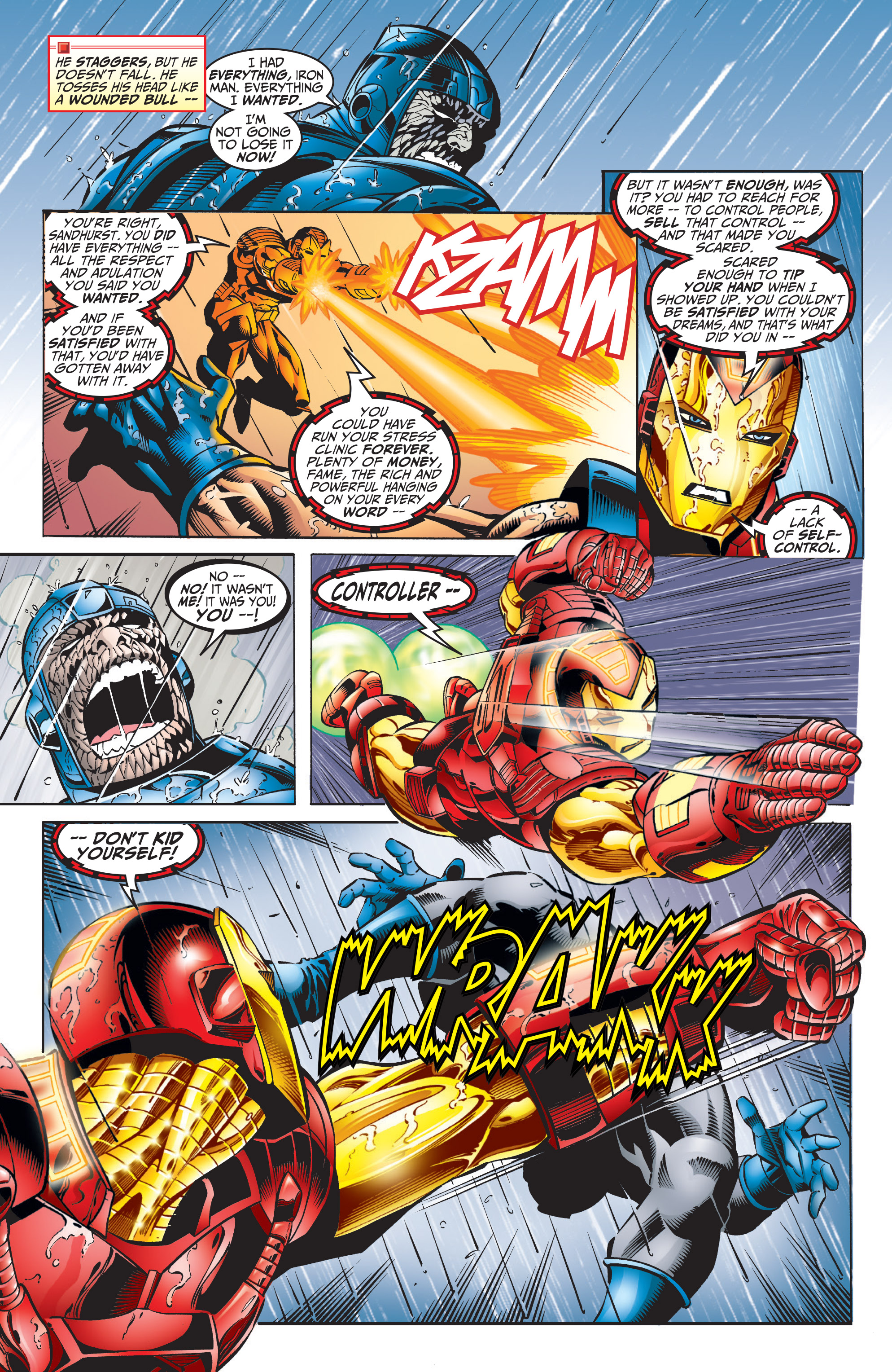 Read online Iron Man: Heroes Return: The Complete Collection comic -  Issue # TPB (Part 5) - 33