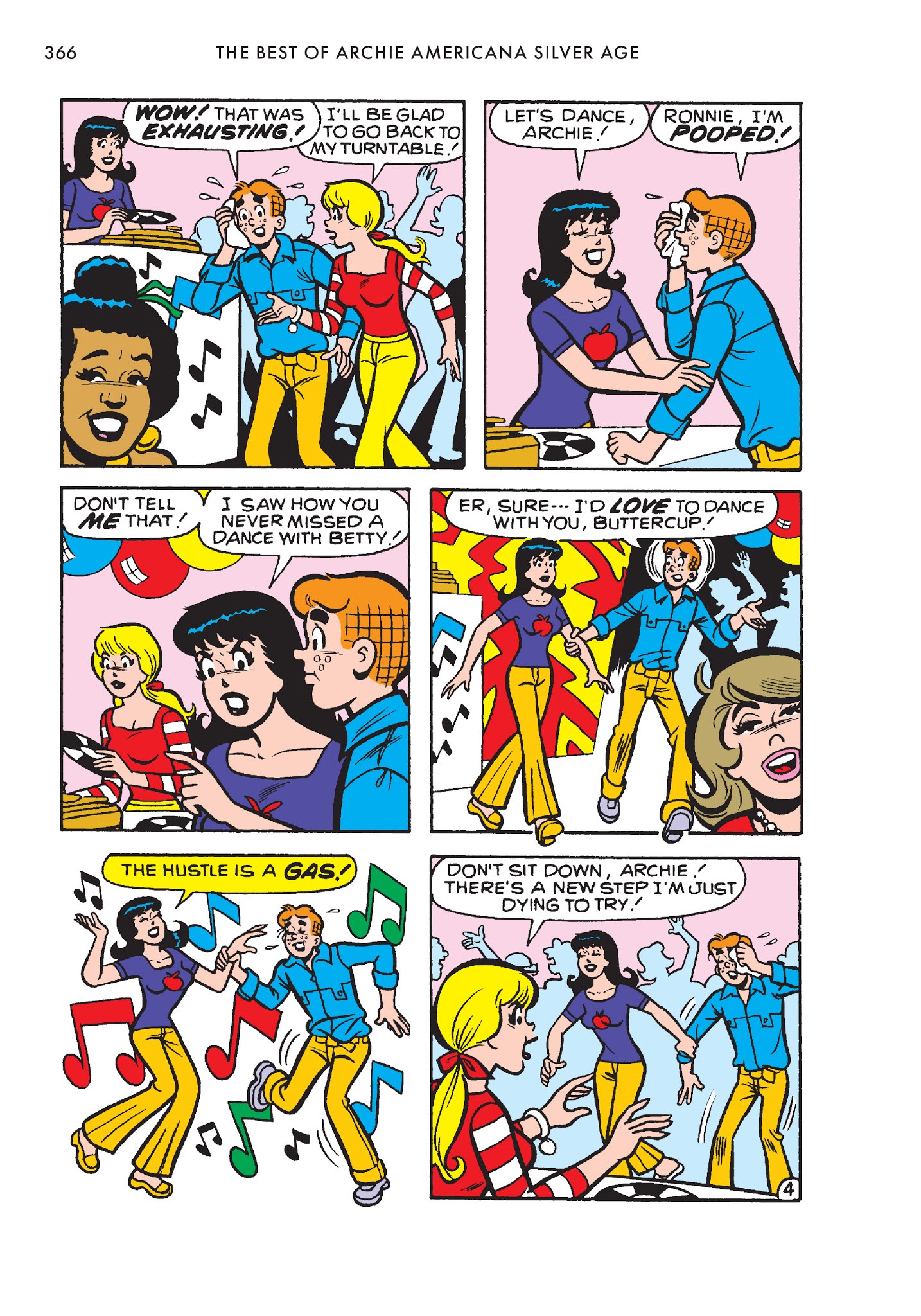 Read online Best of Archie Americana comic -  Issue # TPB 2 (Part 4) - 68