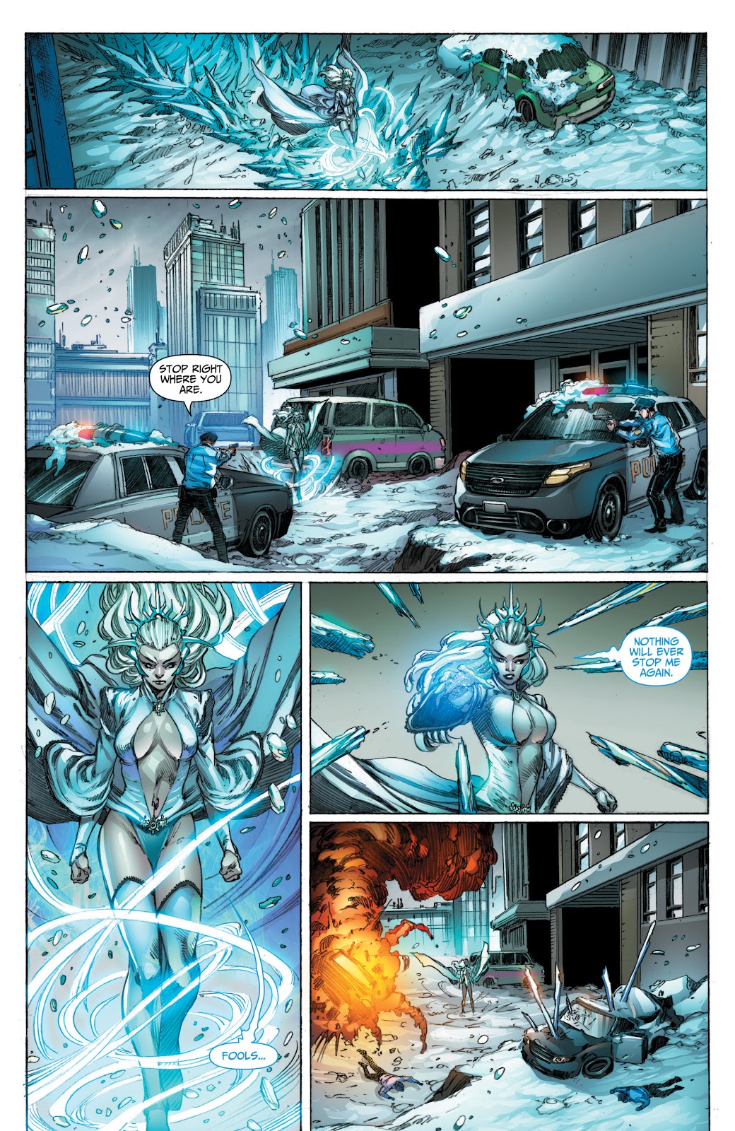 Grimm Fairy Tales (2016) issue 2 - Page 15