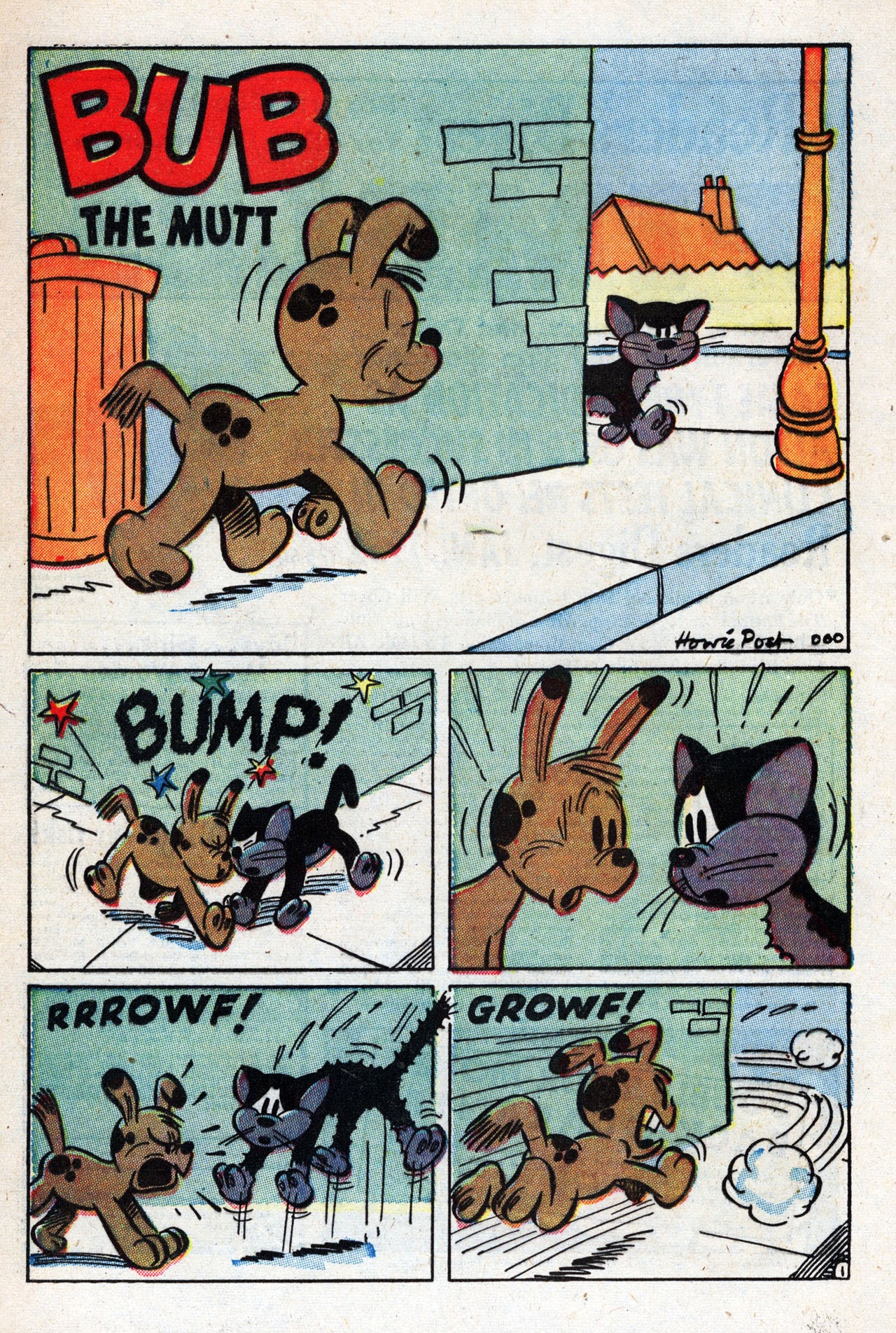 Read online Little Lizzie (1949) comic -  Issue #1 - 24