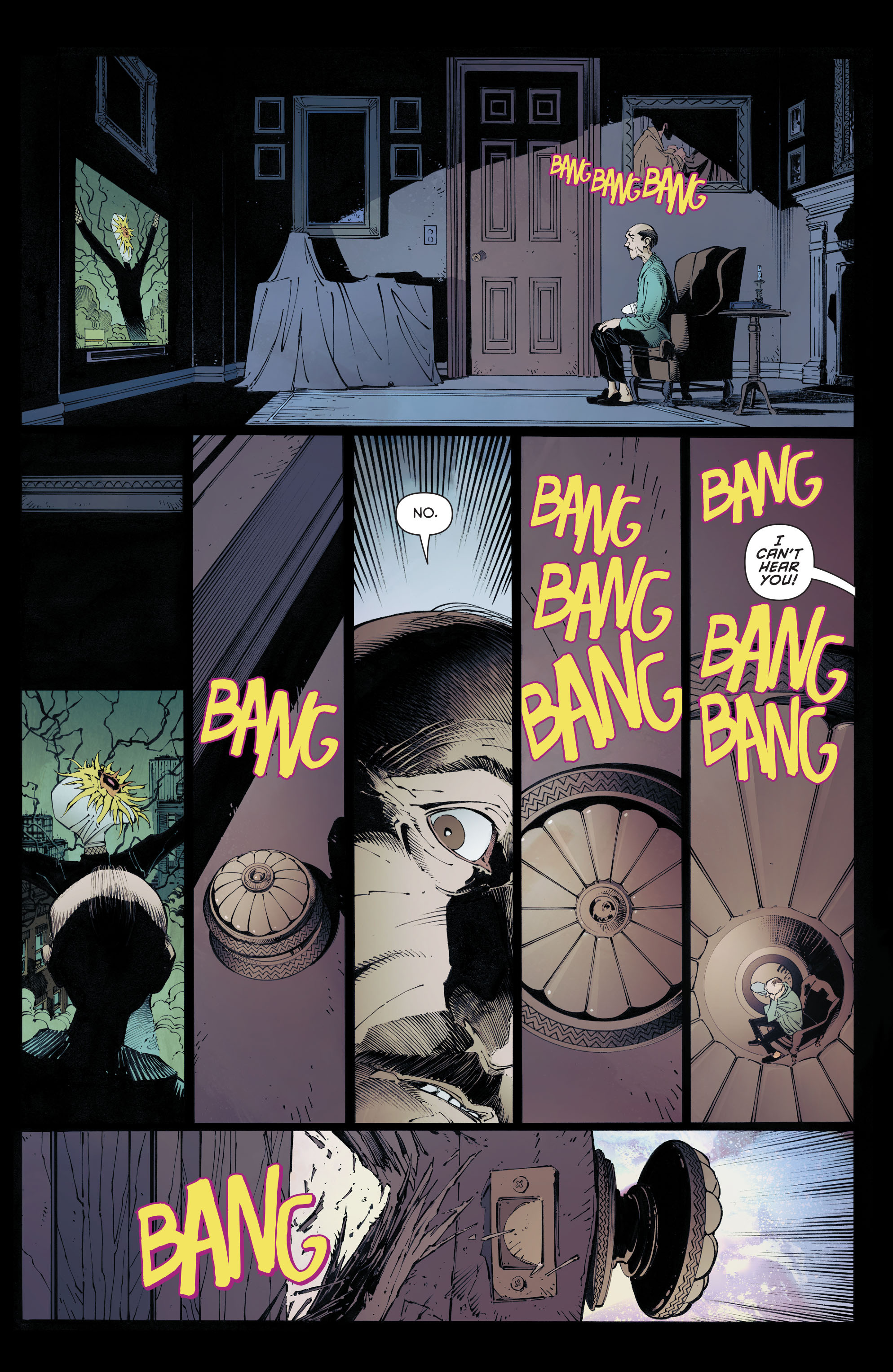 Read online Batman (2011) comic -  Issue # _TPB 9 - 71
