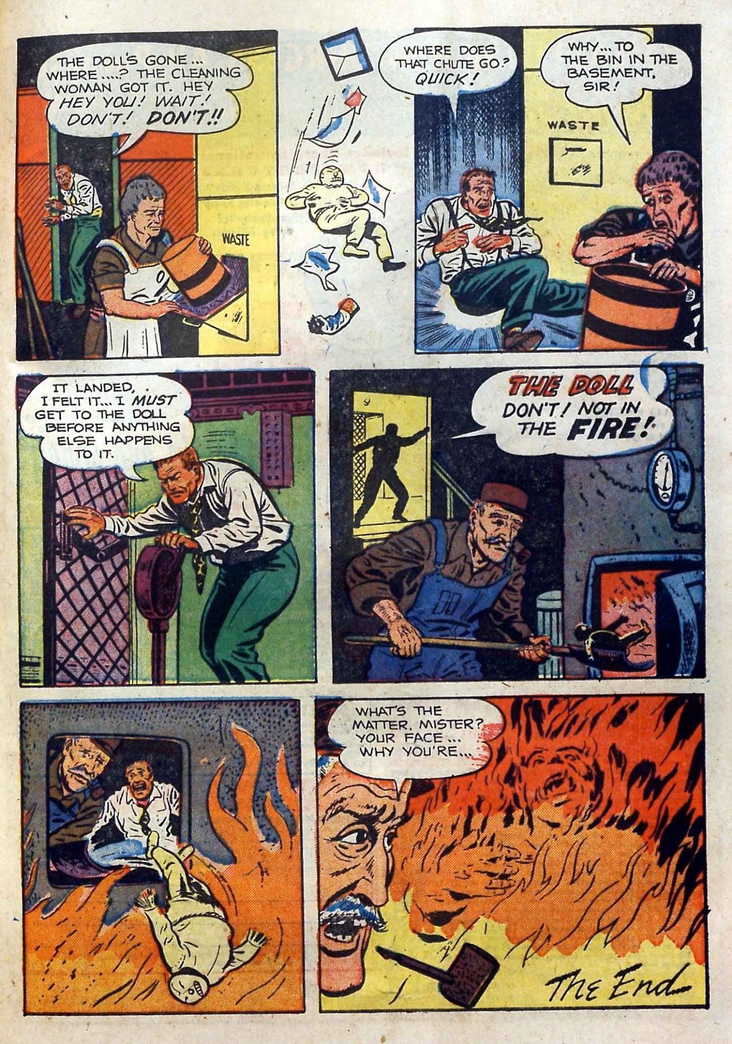 Read online Beware comic -  Issue #10 - 33